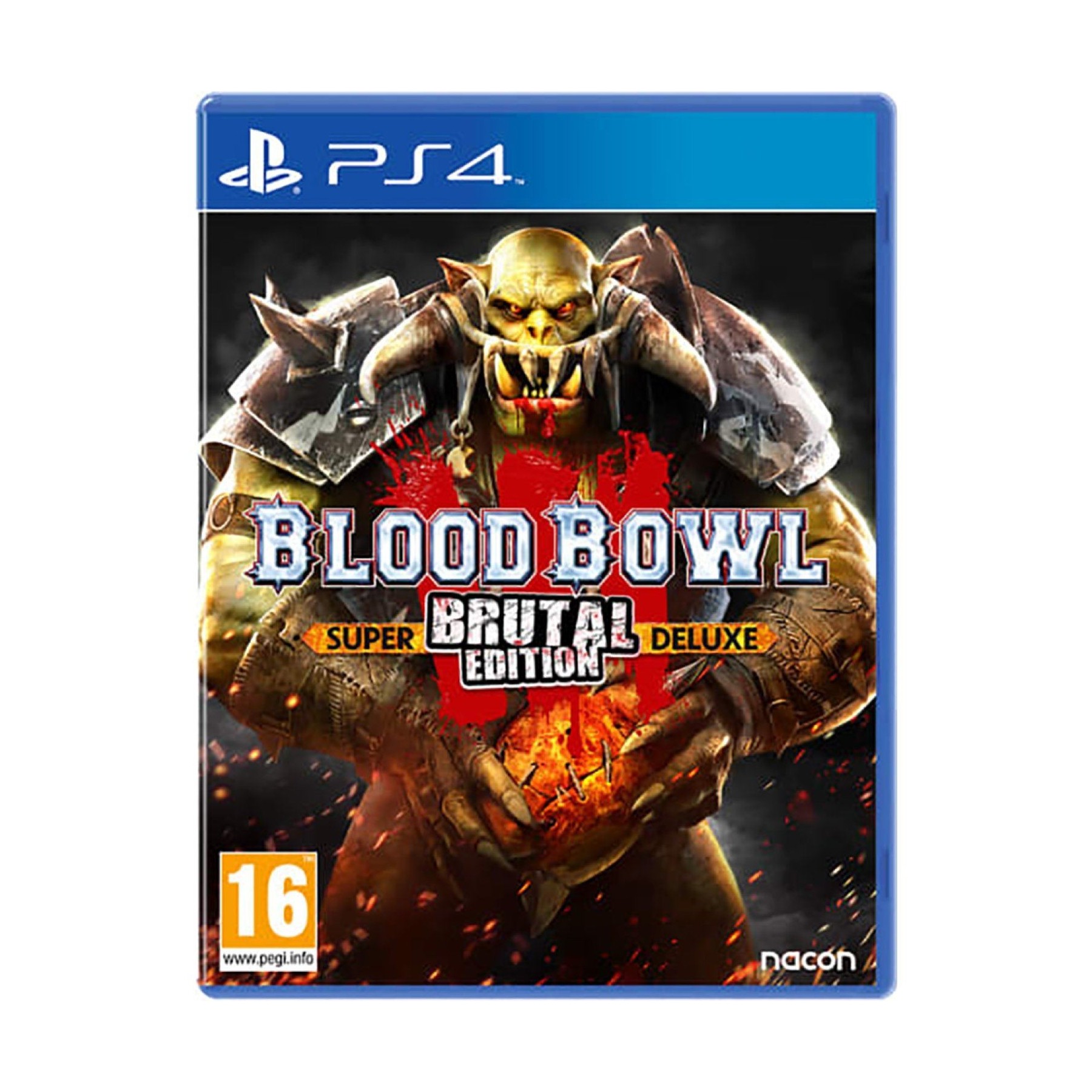 Blood Bowl 3 (Brutal Edition)