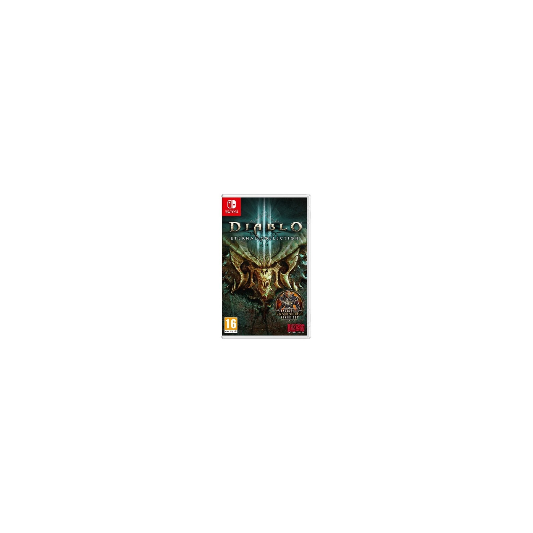 Diablo III (3): Eternal Collection Juego para Consola Nintendo Switch