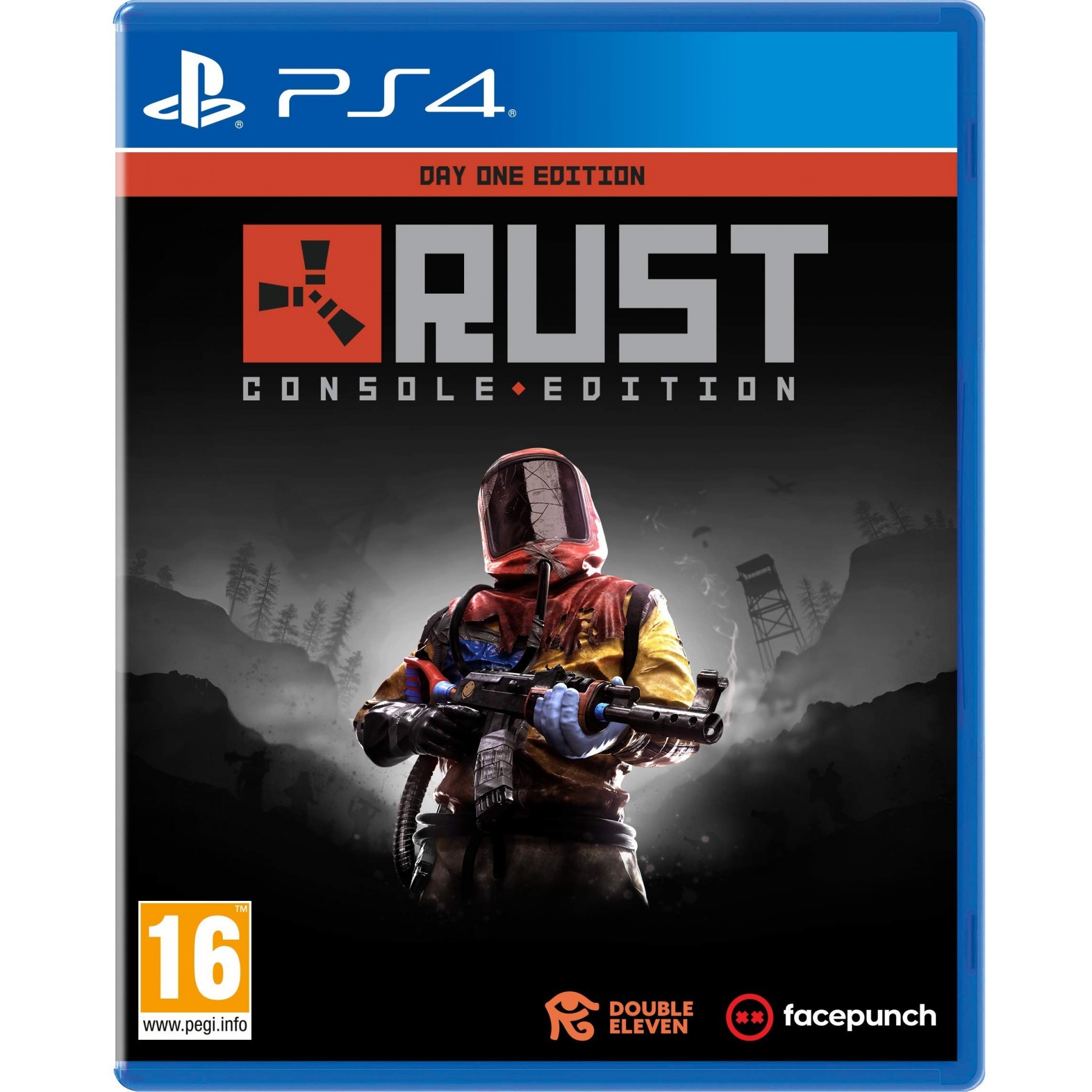 Rust Console Edition