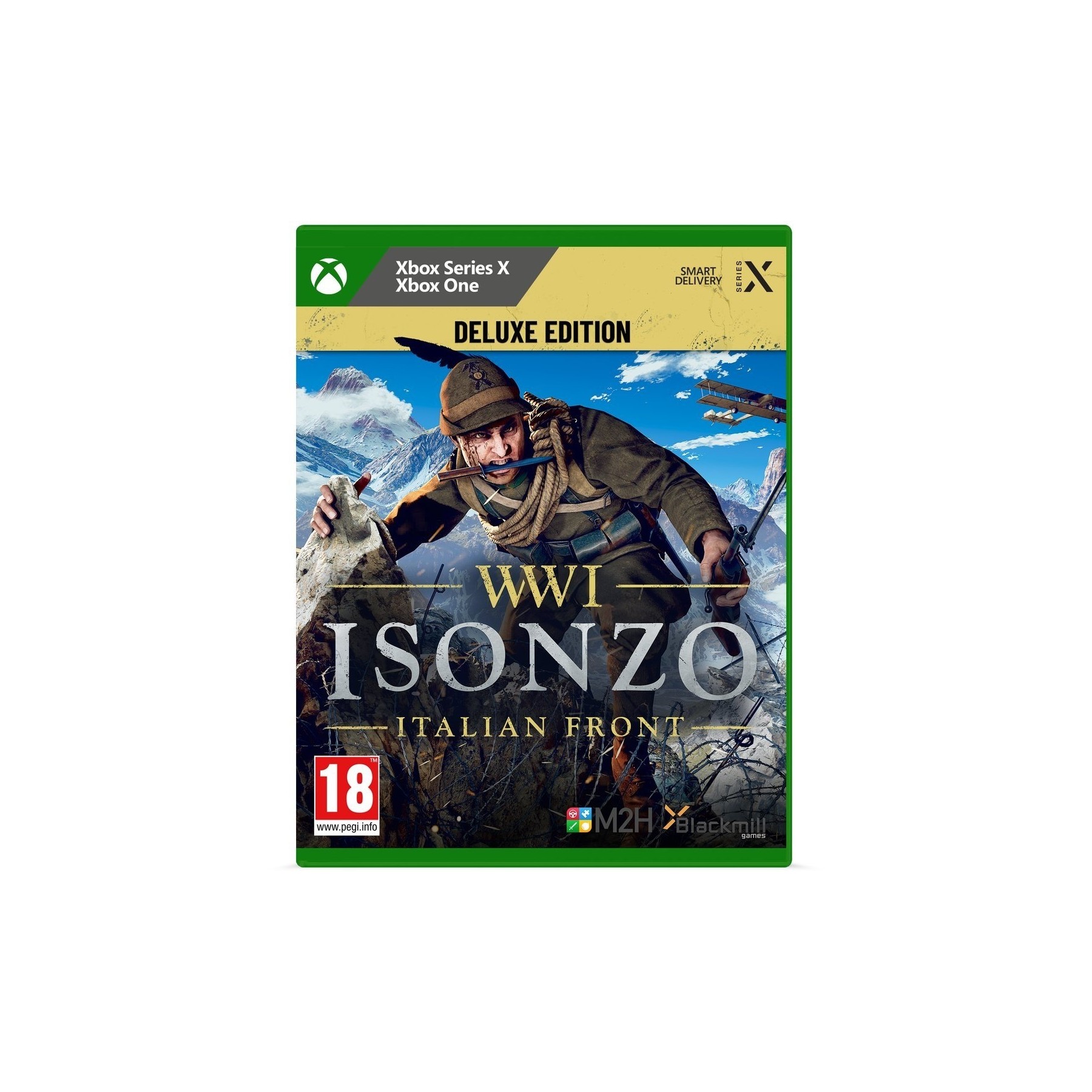 Isonzo: Deluxe Edition (XONE/XSX)