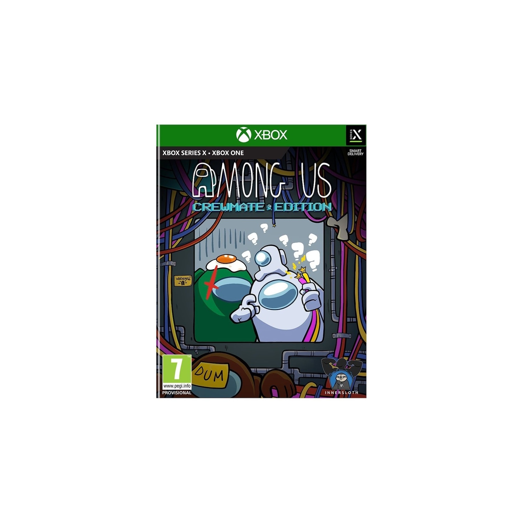 Among Us: Crewmate Edition (XONE/XSERIESX)