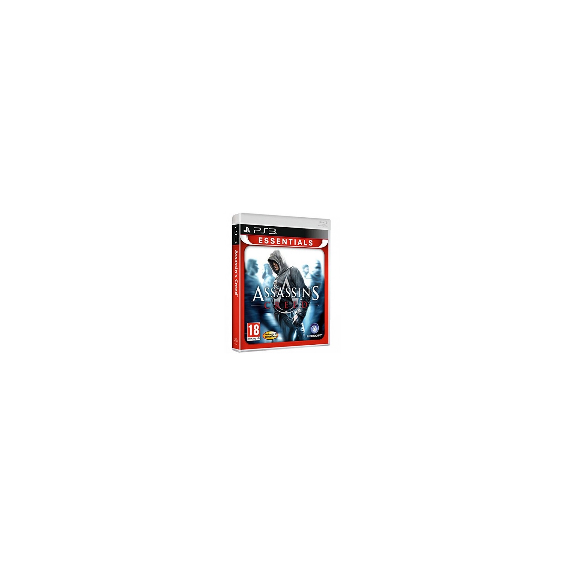 Assassin's Creed (Essentials) Juego para Consola Sony PlayStation 3 PS3