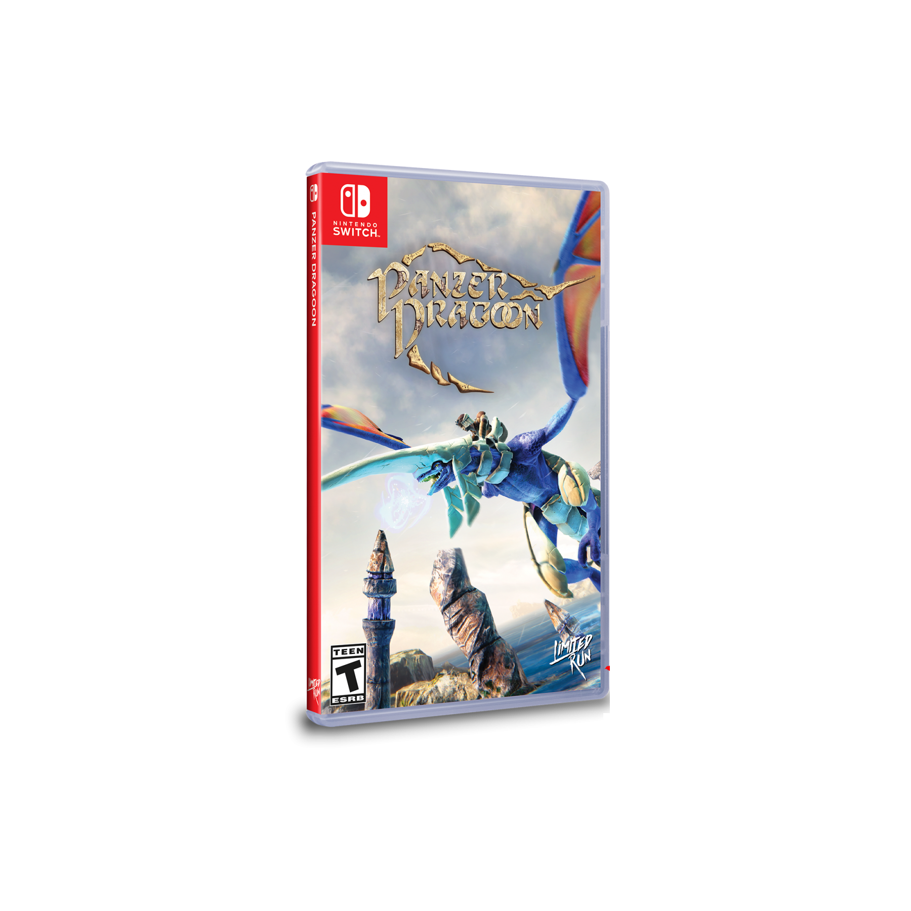 Panzer Dragoon (Limited Run N67) Juego para Consola Nintendo Switch