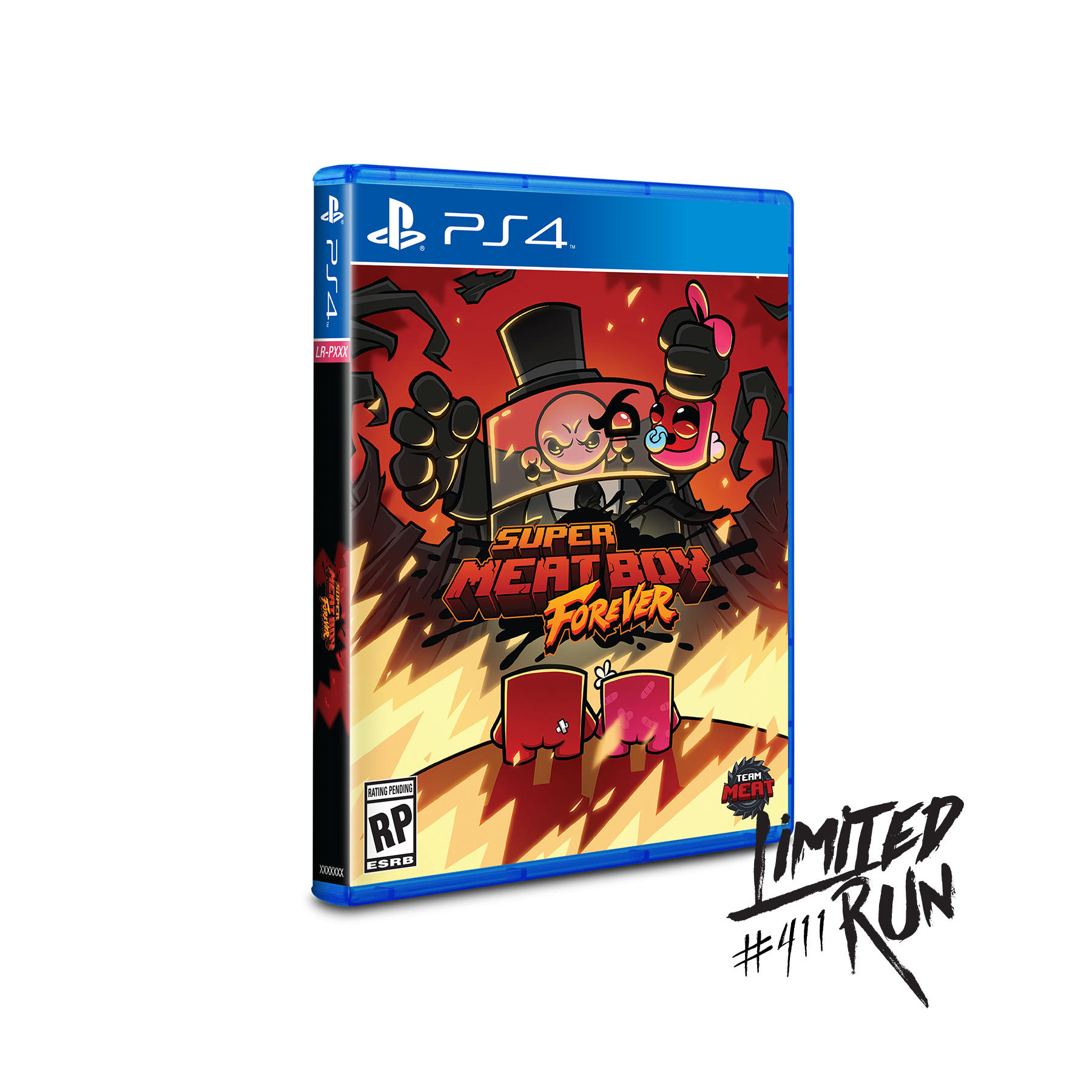 Super Meat Boy Forever (Limited Run N411) (Import)