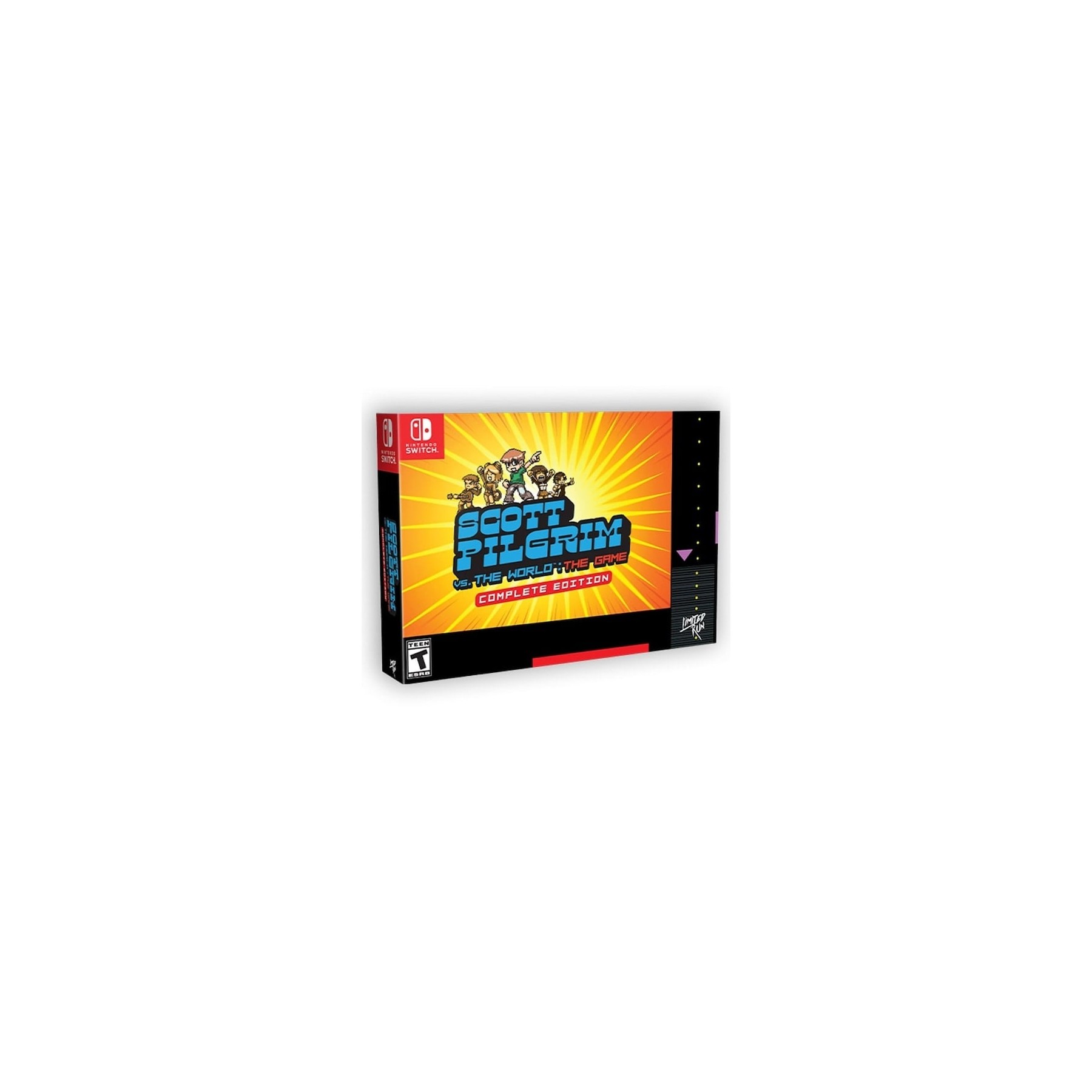 Scott Pilgrim VS. The World: The Game - Retro Box Edition (Limited Run N094) (Import)