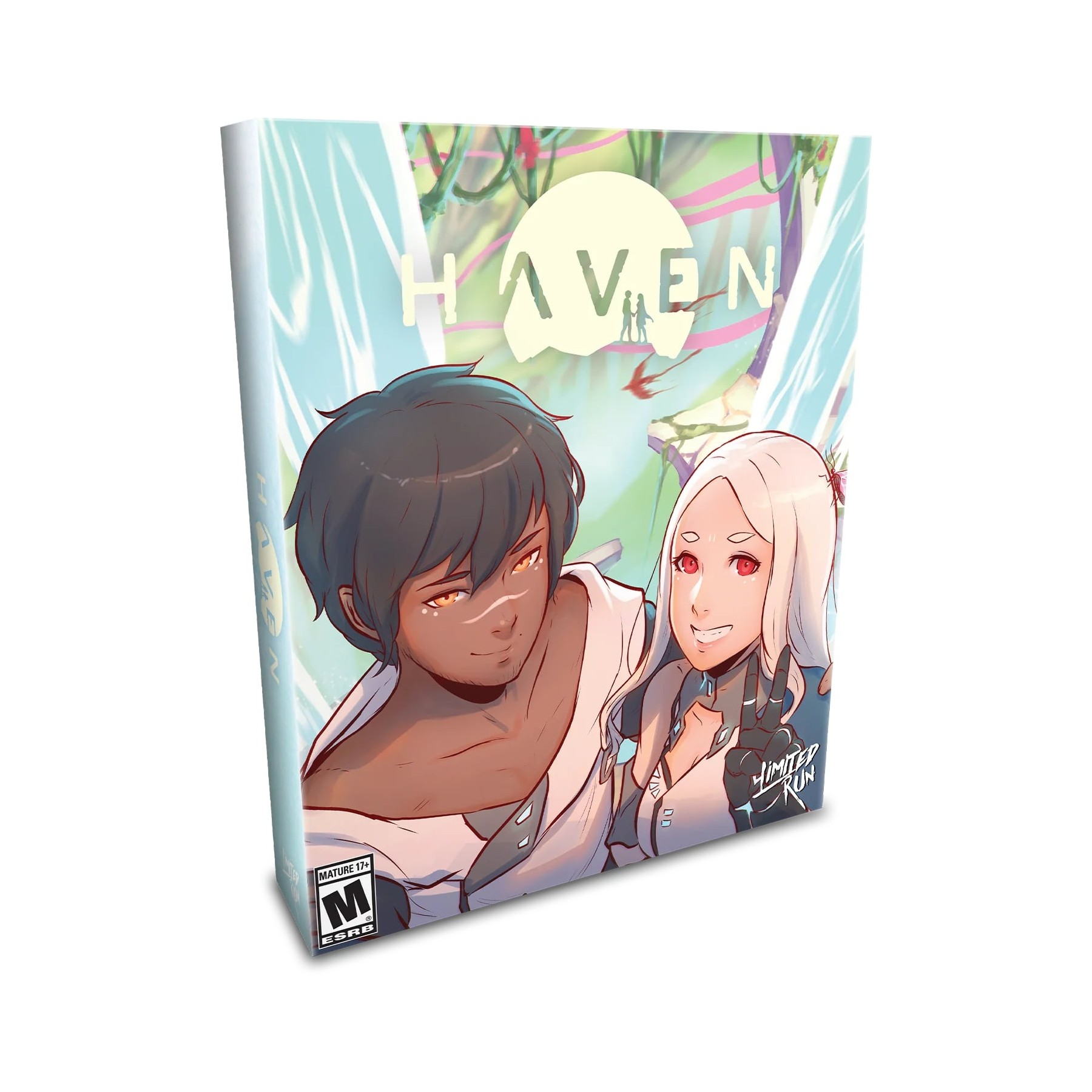 Haven - Collectors Edition (Limited Run N418)(Import)