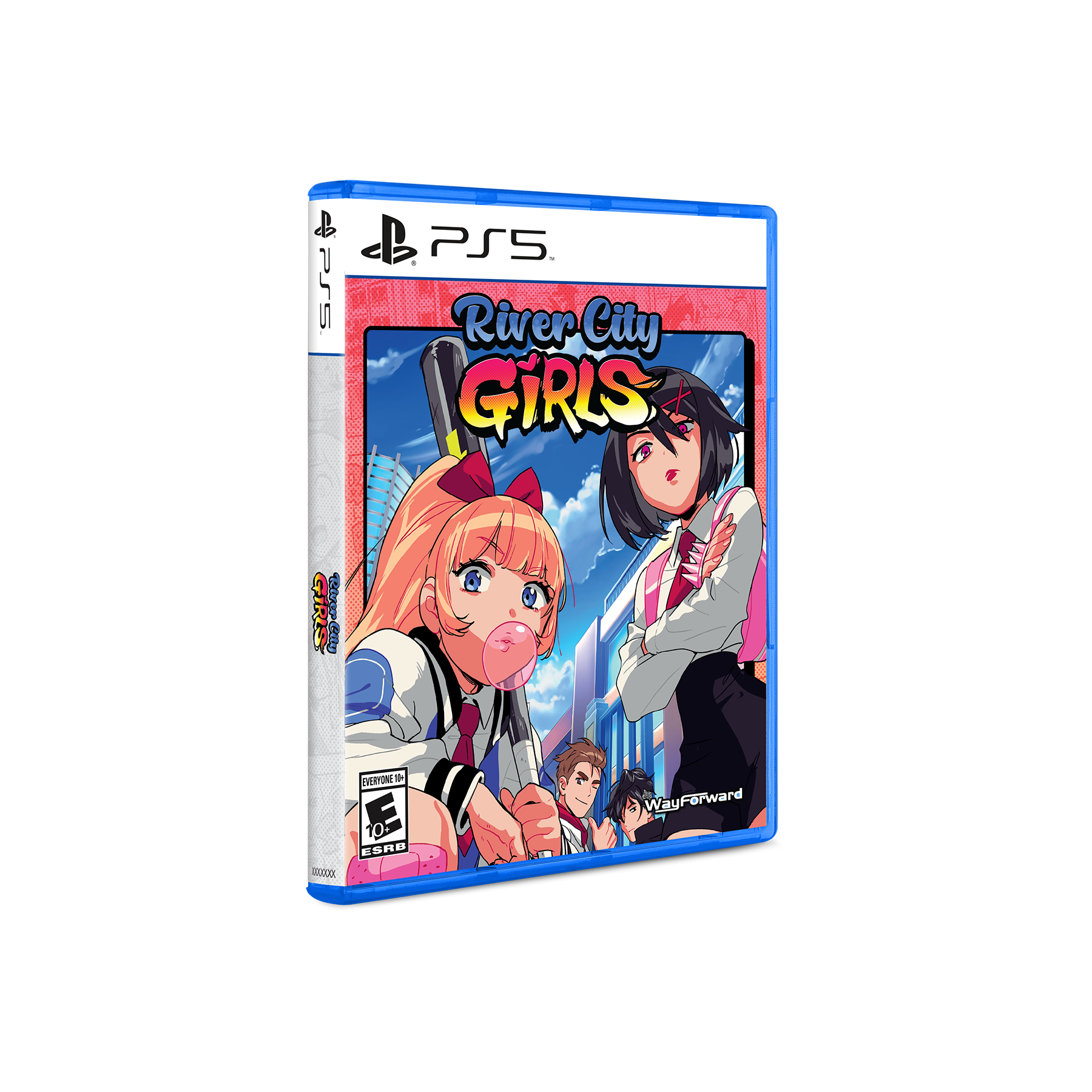 River City Girls (Limited Run N10) (Limited Run) Juego para Consola Sony PlayStation 5 PS5