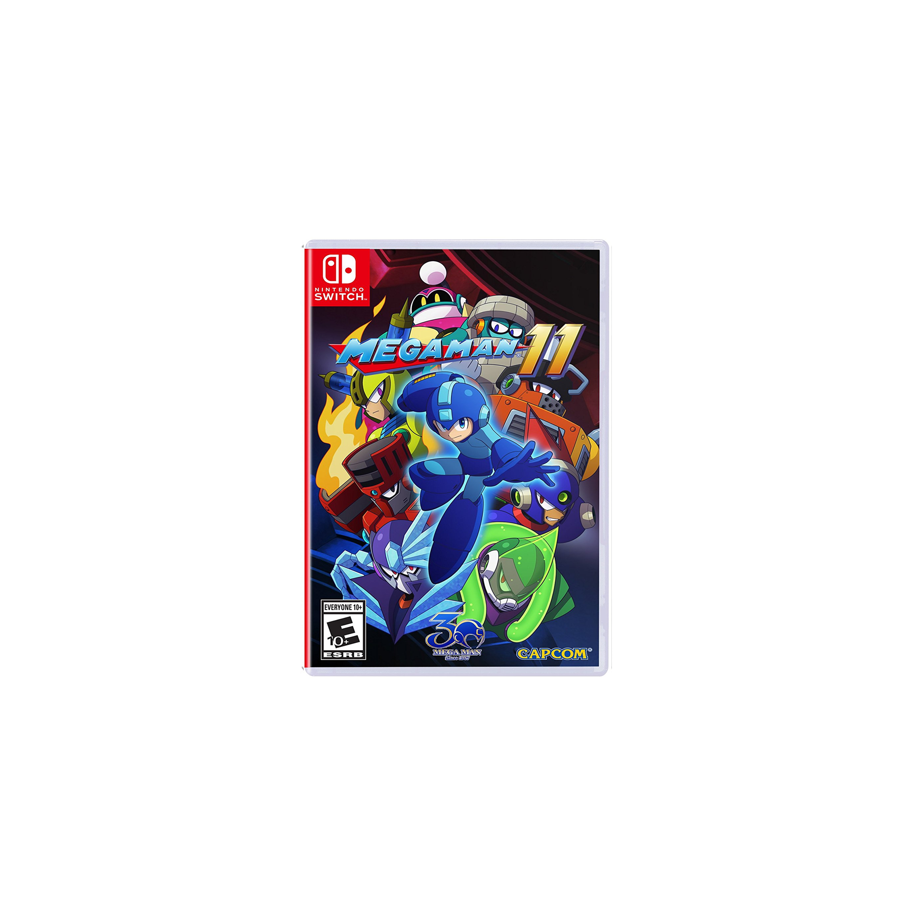 Megaman 11 (Import) (N)