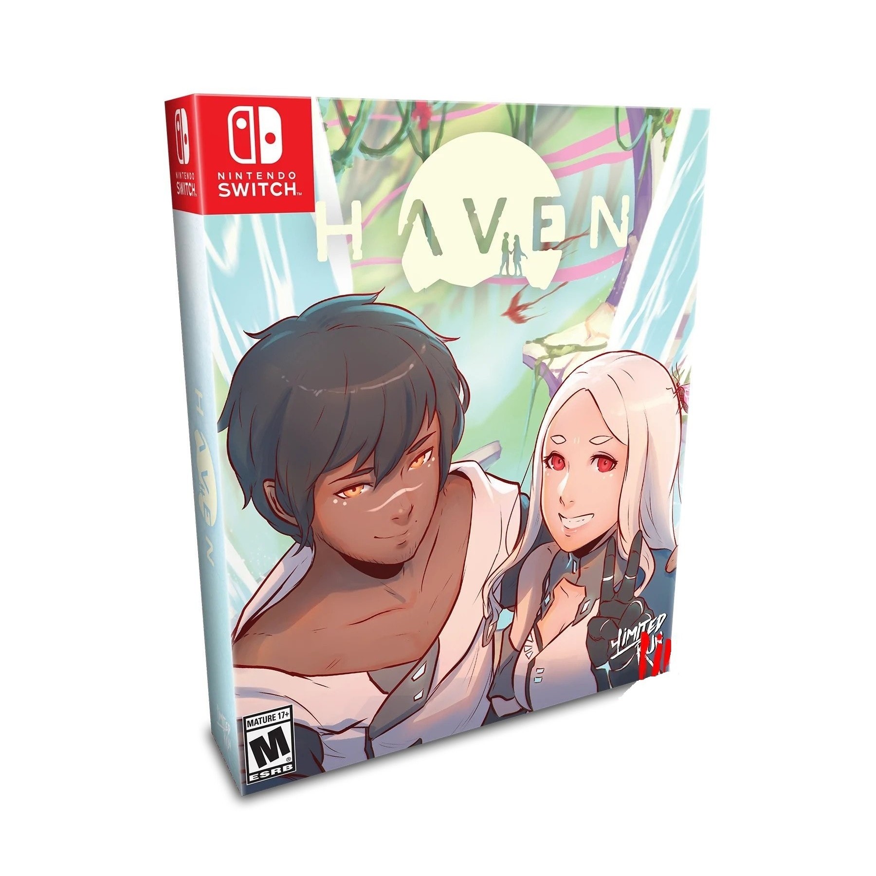 Haven - Collectors Edition (Limited Run N117)(Import)