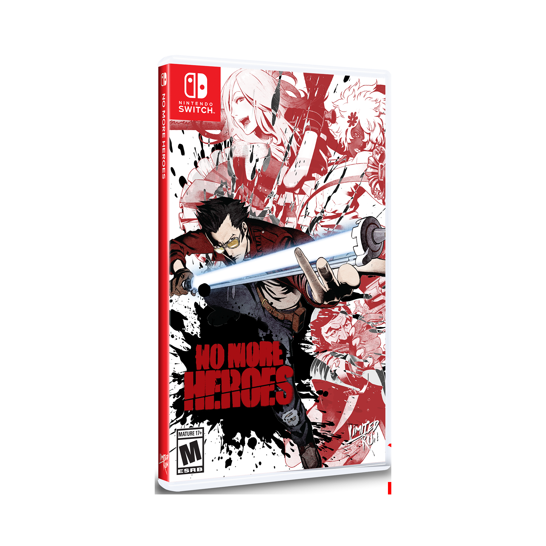 No more Heroes (Limited Run N99) (Import)