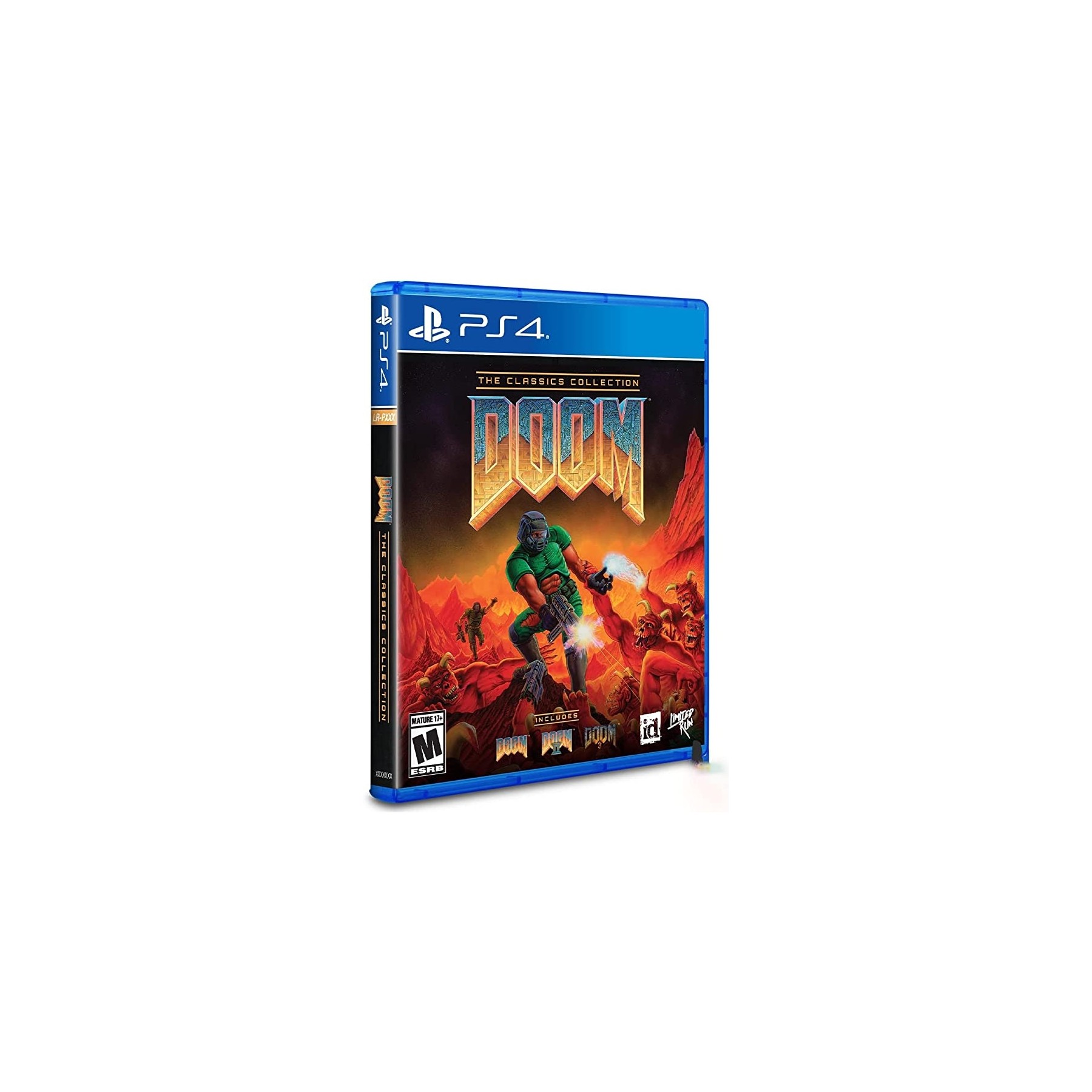 DOOM: The Classics Collection (Limited Run N395) (Import)