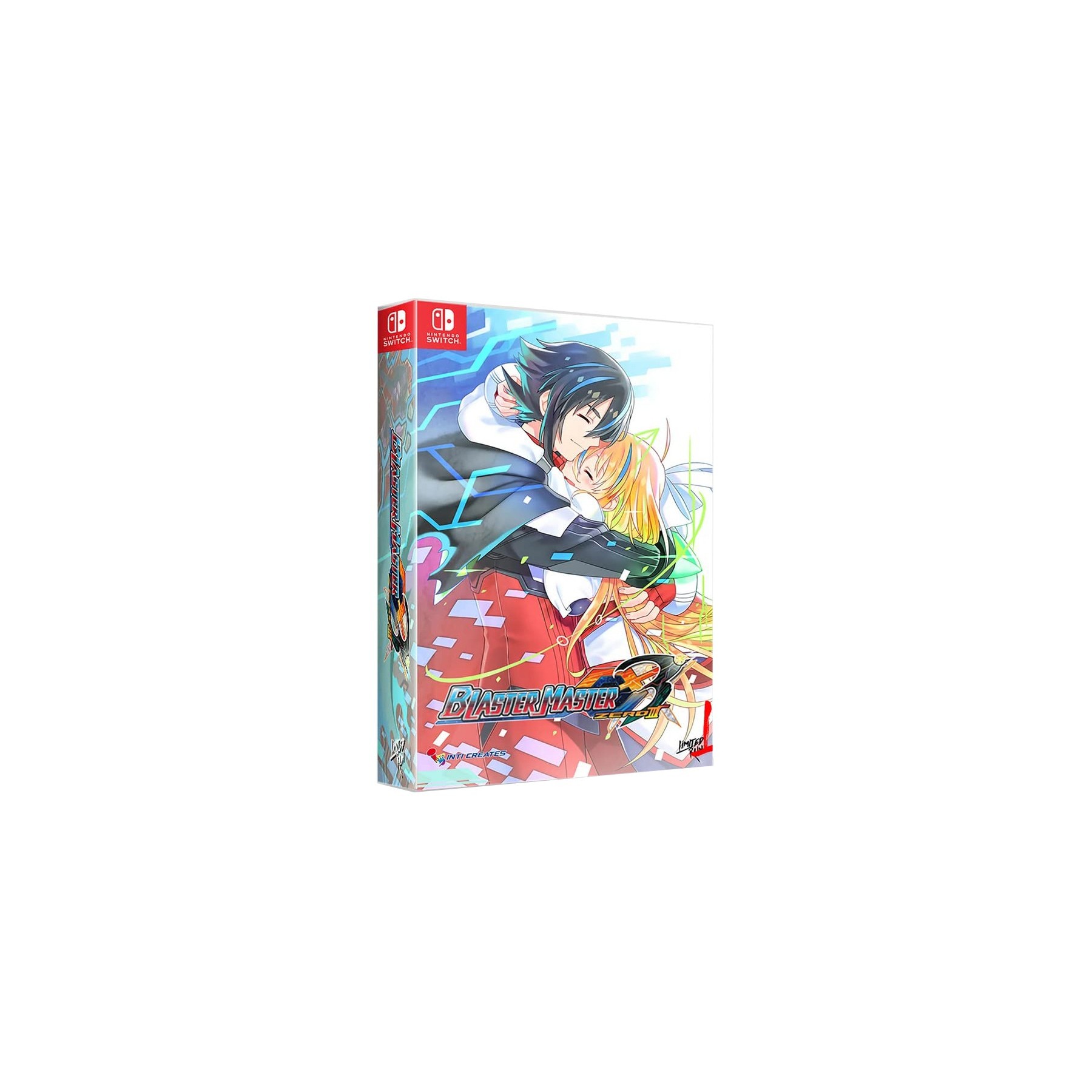 Blaster Master Zero 3 - Collectors Edition (Limited Run N109) (Import)