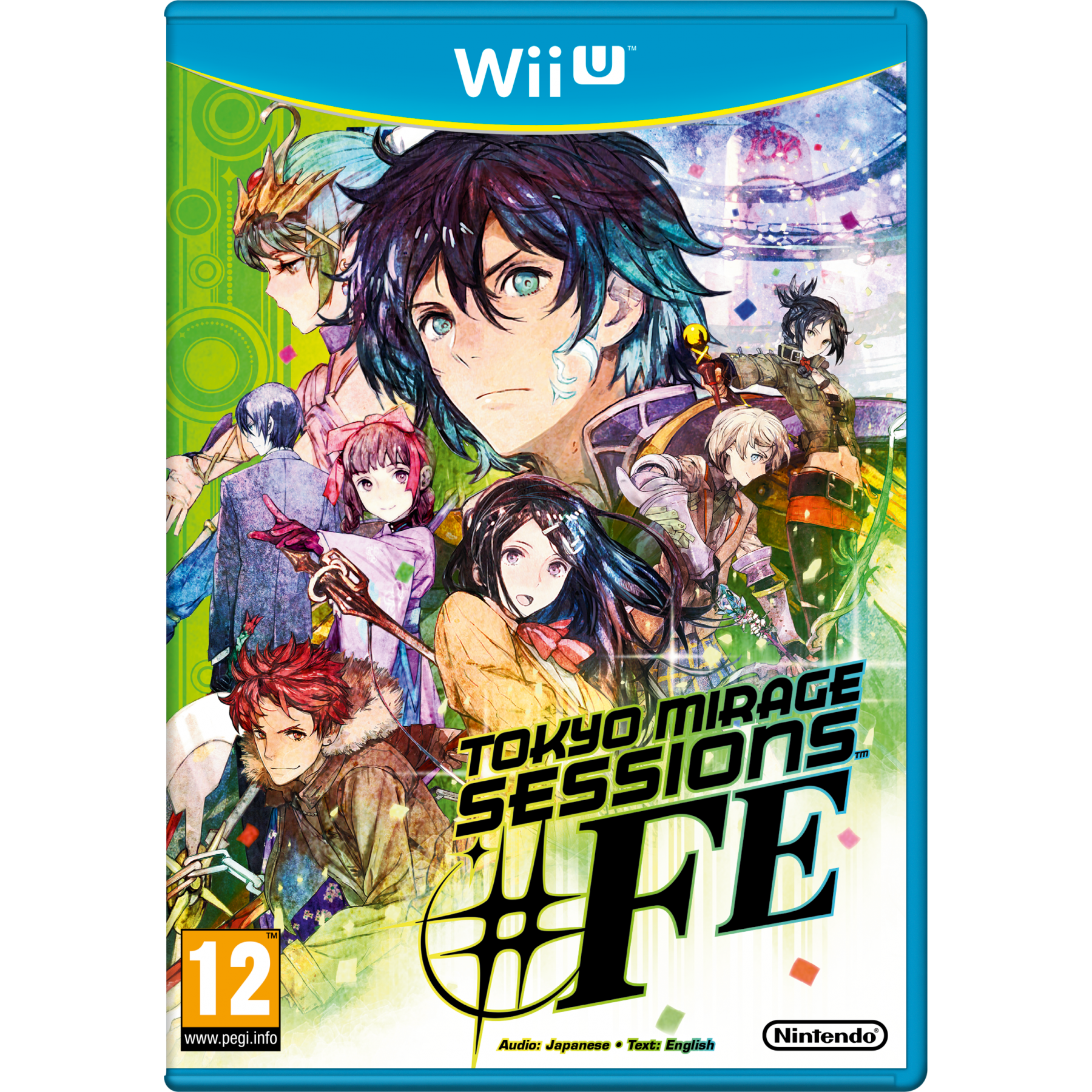 Tokyo Mirage Sessions NFE