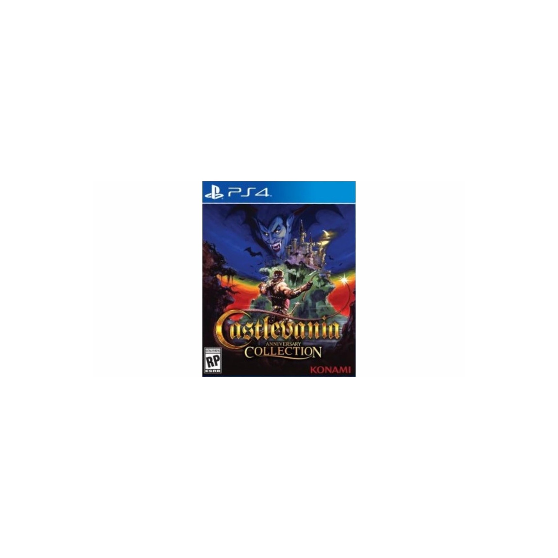 Castlevania Anniversary Collection Limited Run N405 Juego para Consola Sony PlayStation 4 , PS4