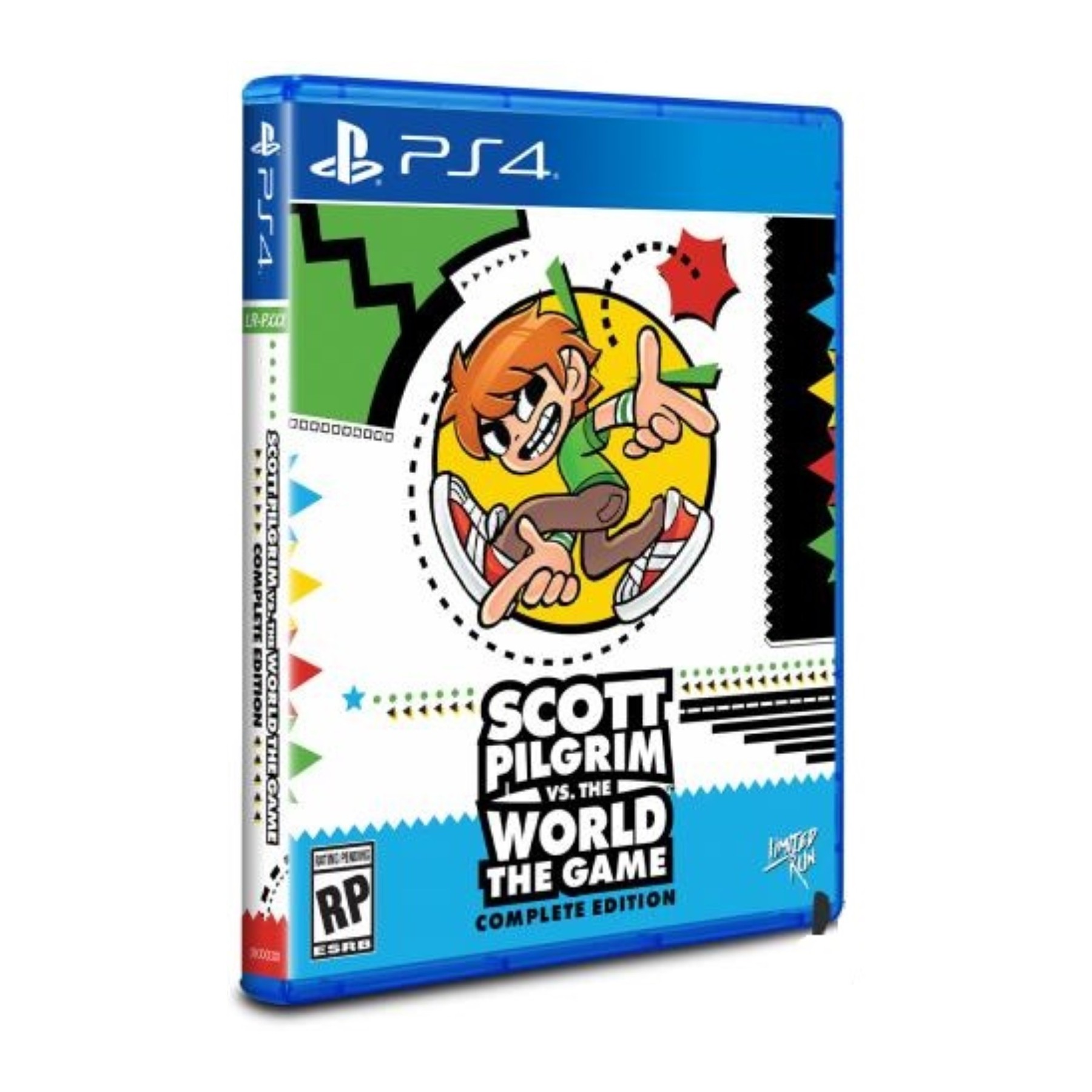 Scott Pilgrim Vs The World: The Game - Complete Edition (Limited Run N94) (Import)