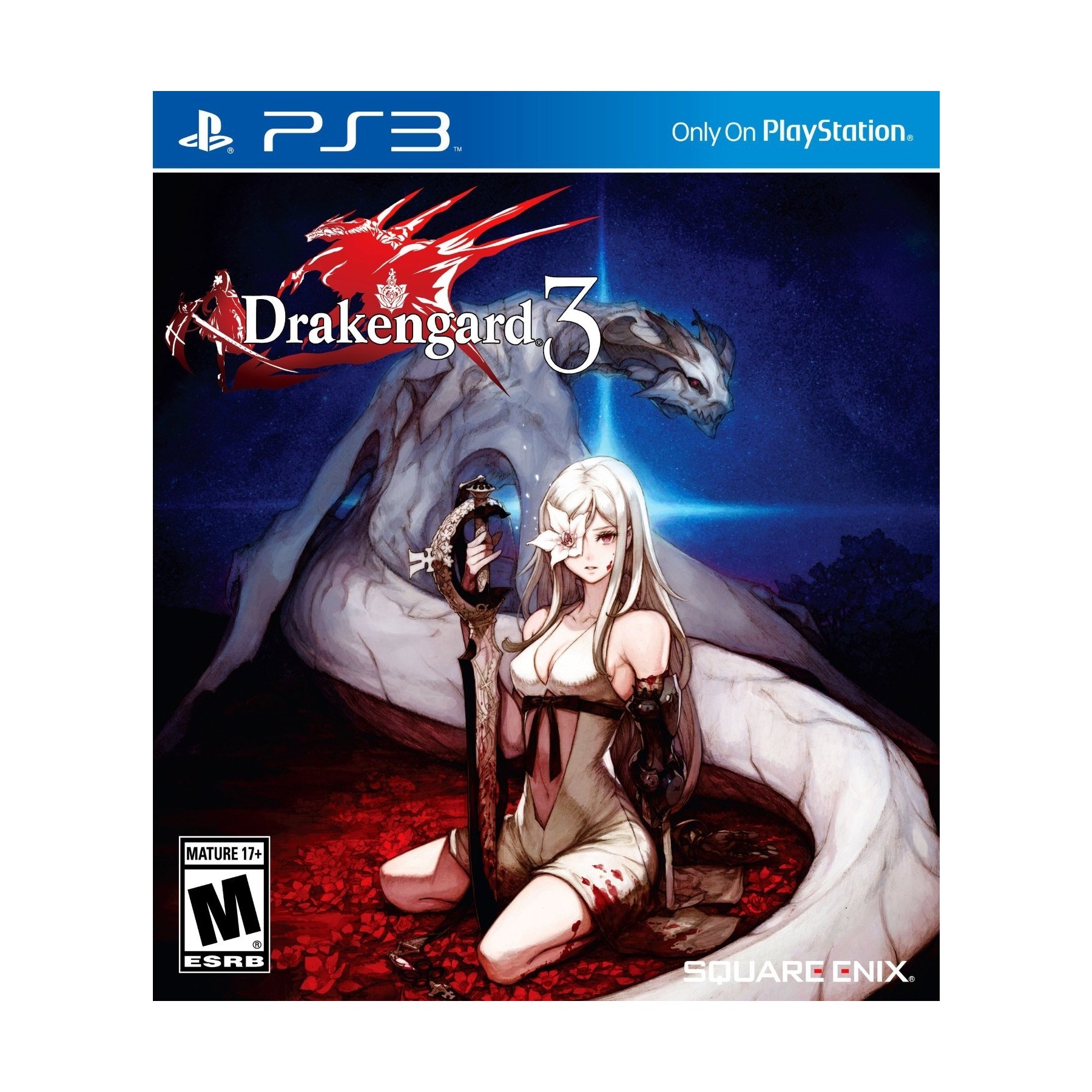 Drakengard 3 (US Import) (N) Juego para Consola Sony PlayStation 3 PS3