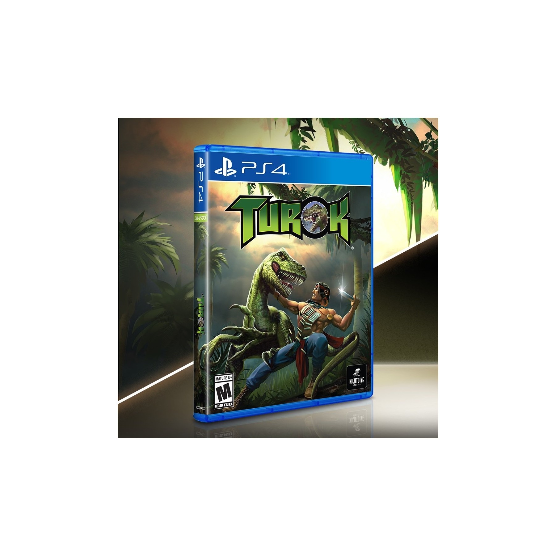 Turok (Limited Run N423) (Import)