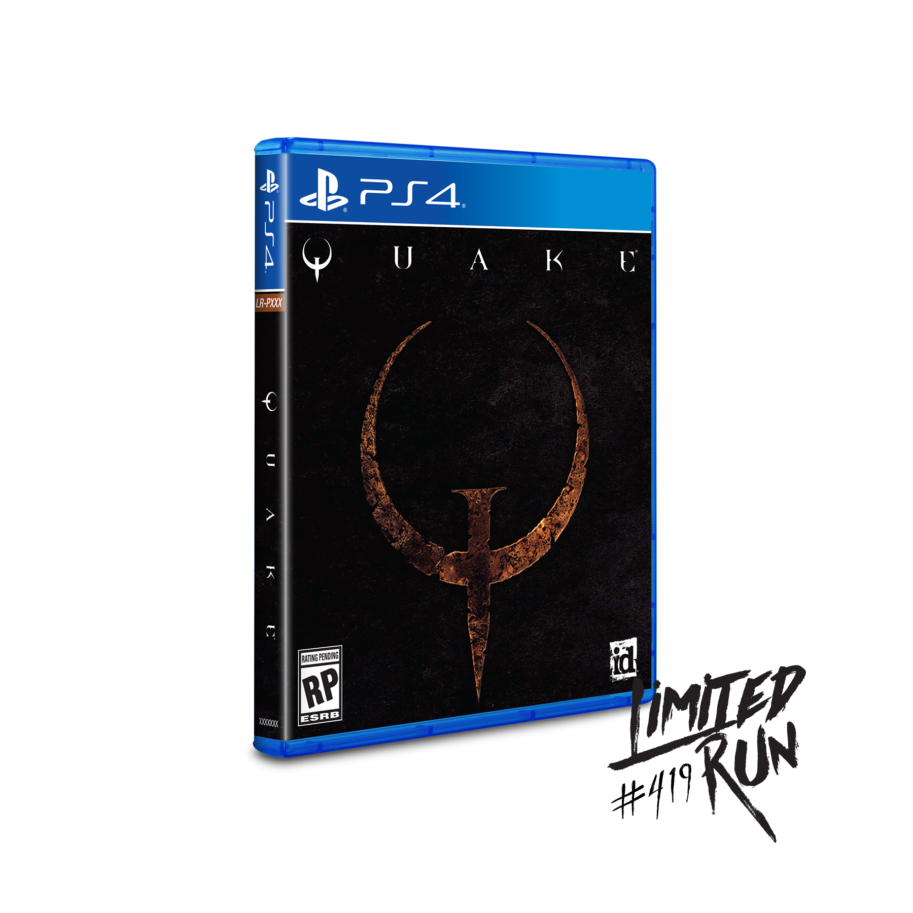 Quake (Limited Run N419) (Import)