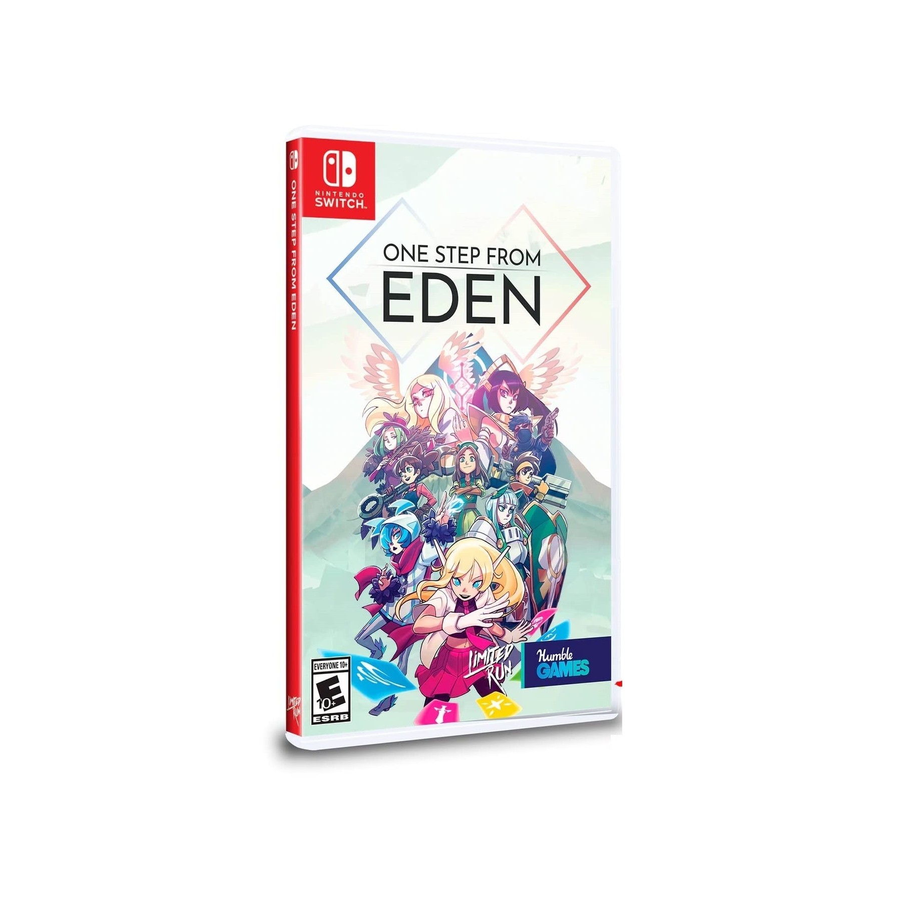 One Step From Eden (Limited Run N114) Juego para Consola Nintendo Switch