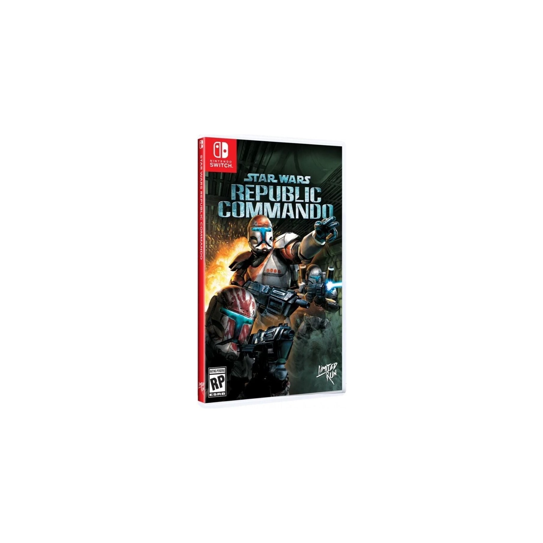 Star Wars: Republic Commando (Limited Run N103) (Import)