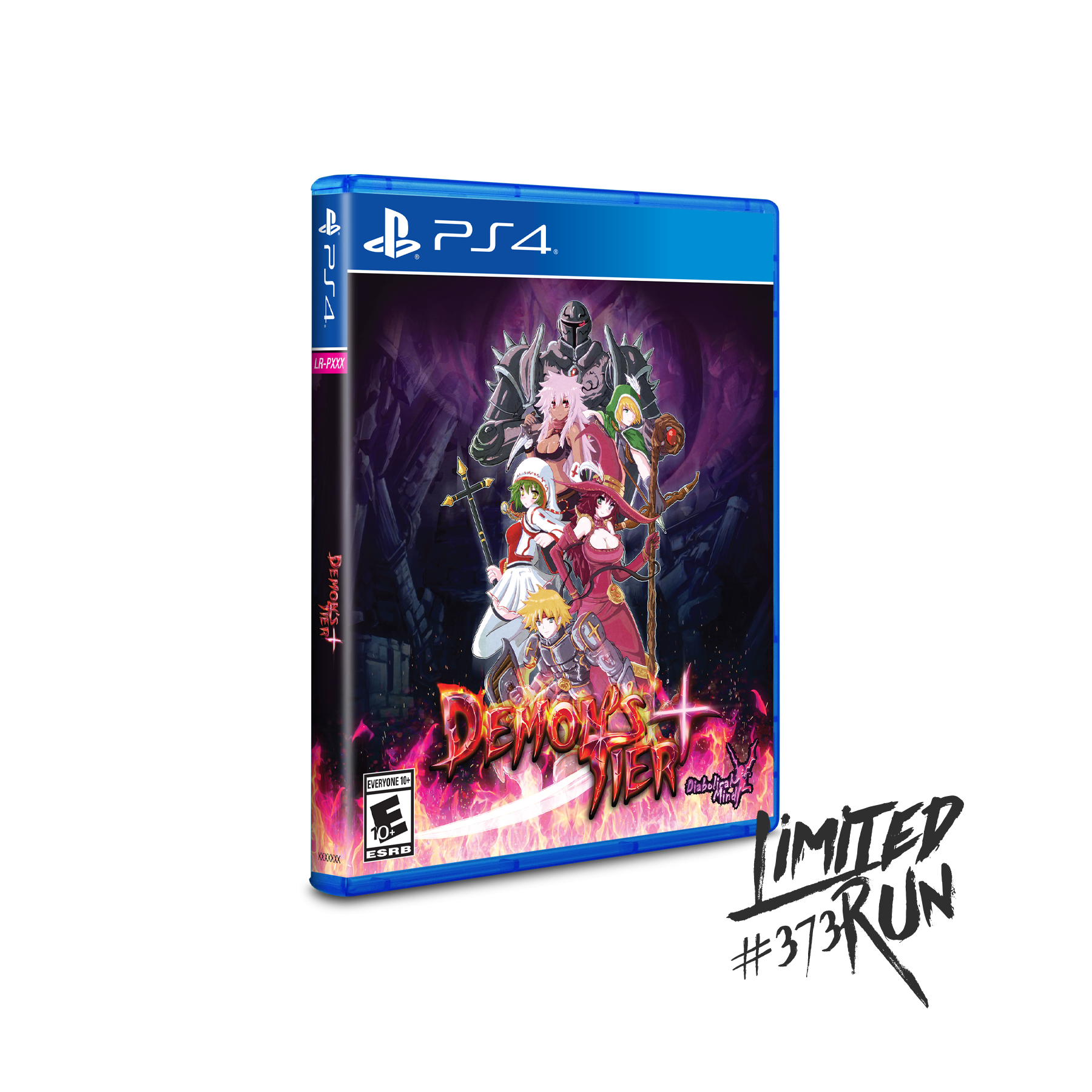 Demons Tier (Limited Run N373) (Import)