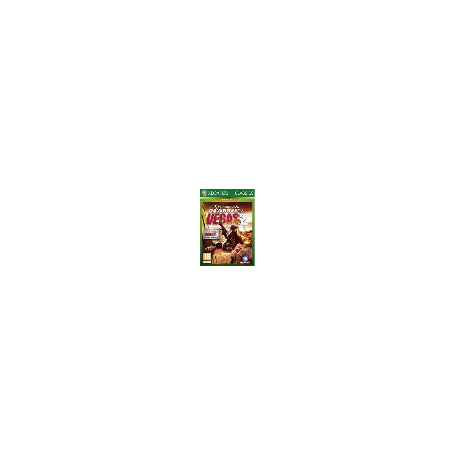 Rainbow Six Vegas 2 Complete Edition Classics