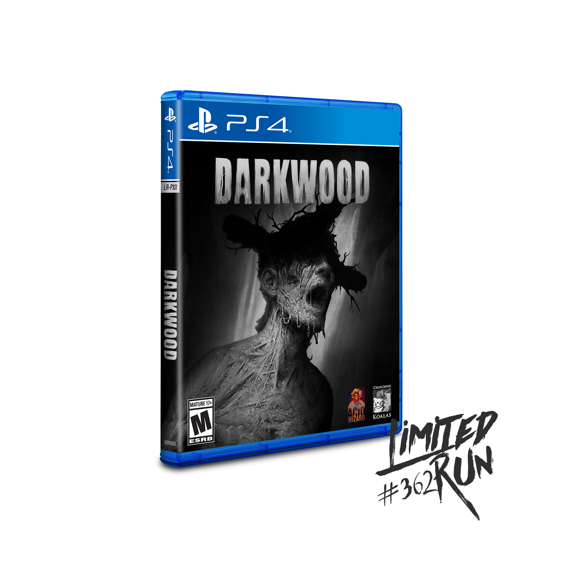 Darkwood - Limited Run N362 (Import)