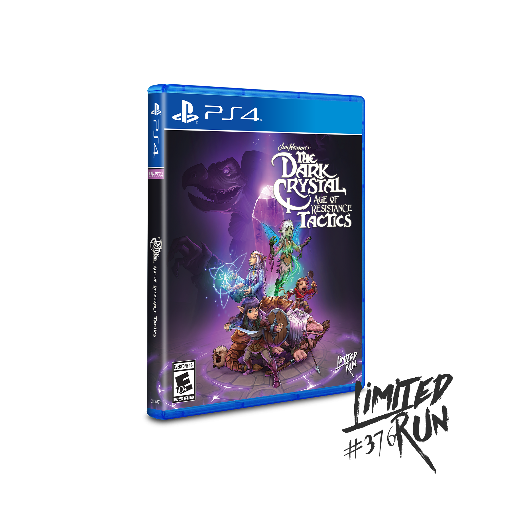 The Dark Crystal: Age of Resistance Tactics (Limited Run N376)