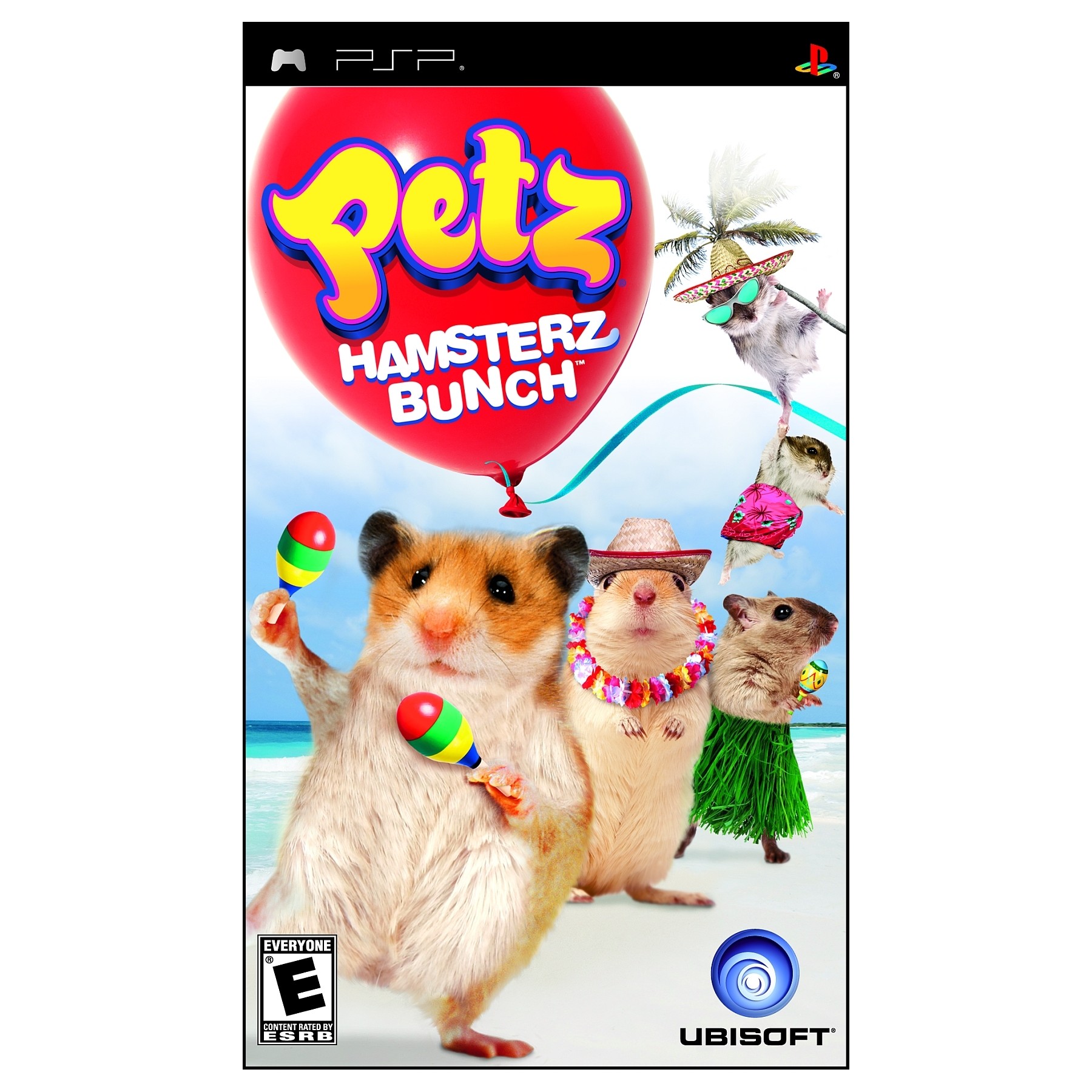 Petz Hamsterz Bunch