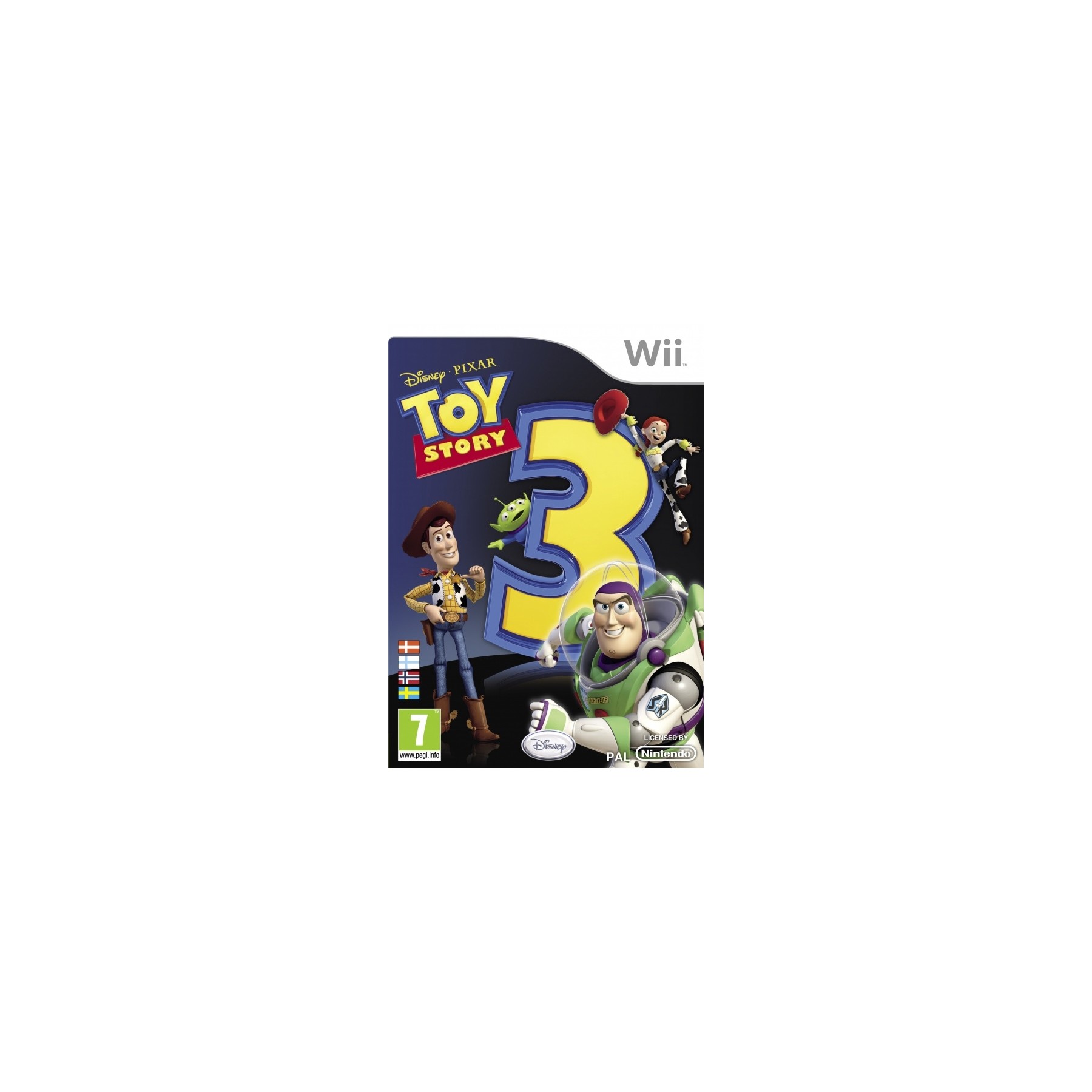 Toy Story 3 (Nordic)