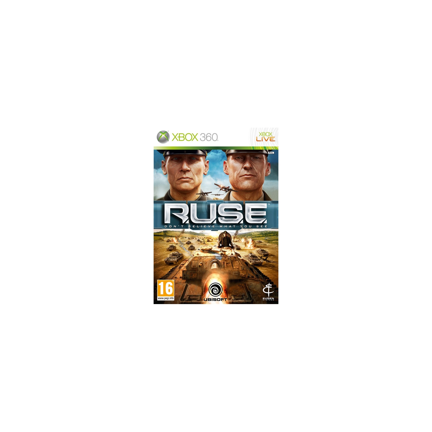 R.U.S.E. (RUSE)