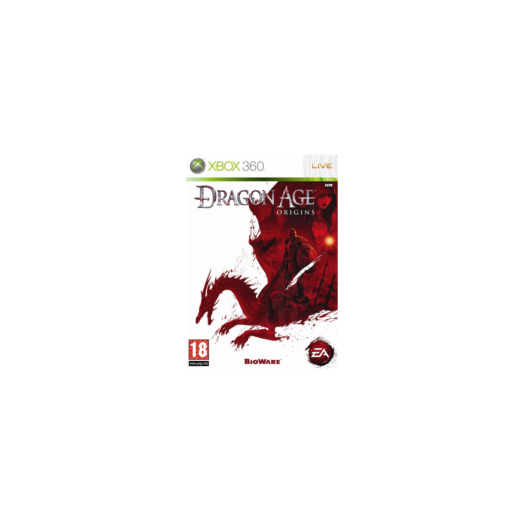 Dragon Age: Origins