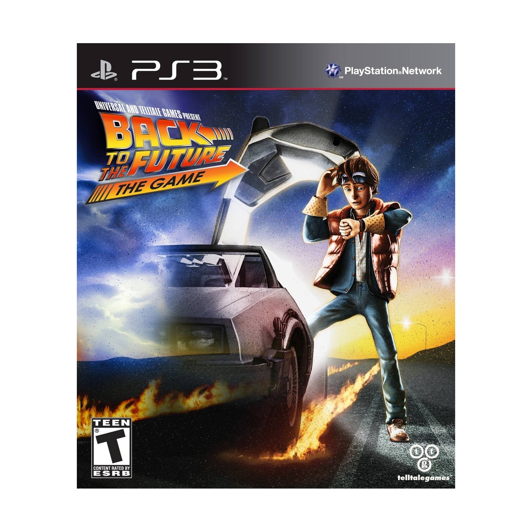 Back To The Future - The Game (Import)