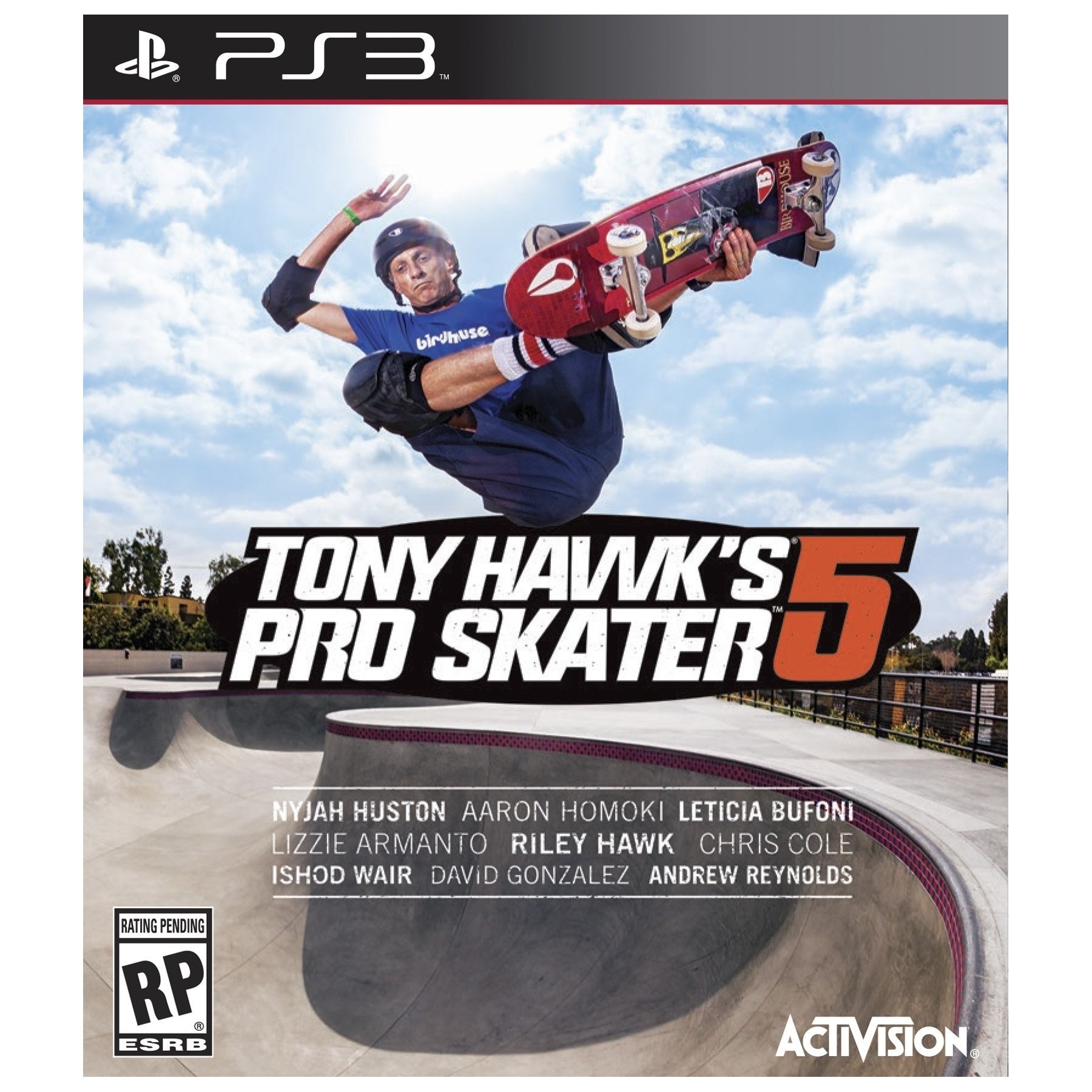 Tony Hawk's Pro Skater 5 (Import)