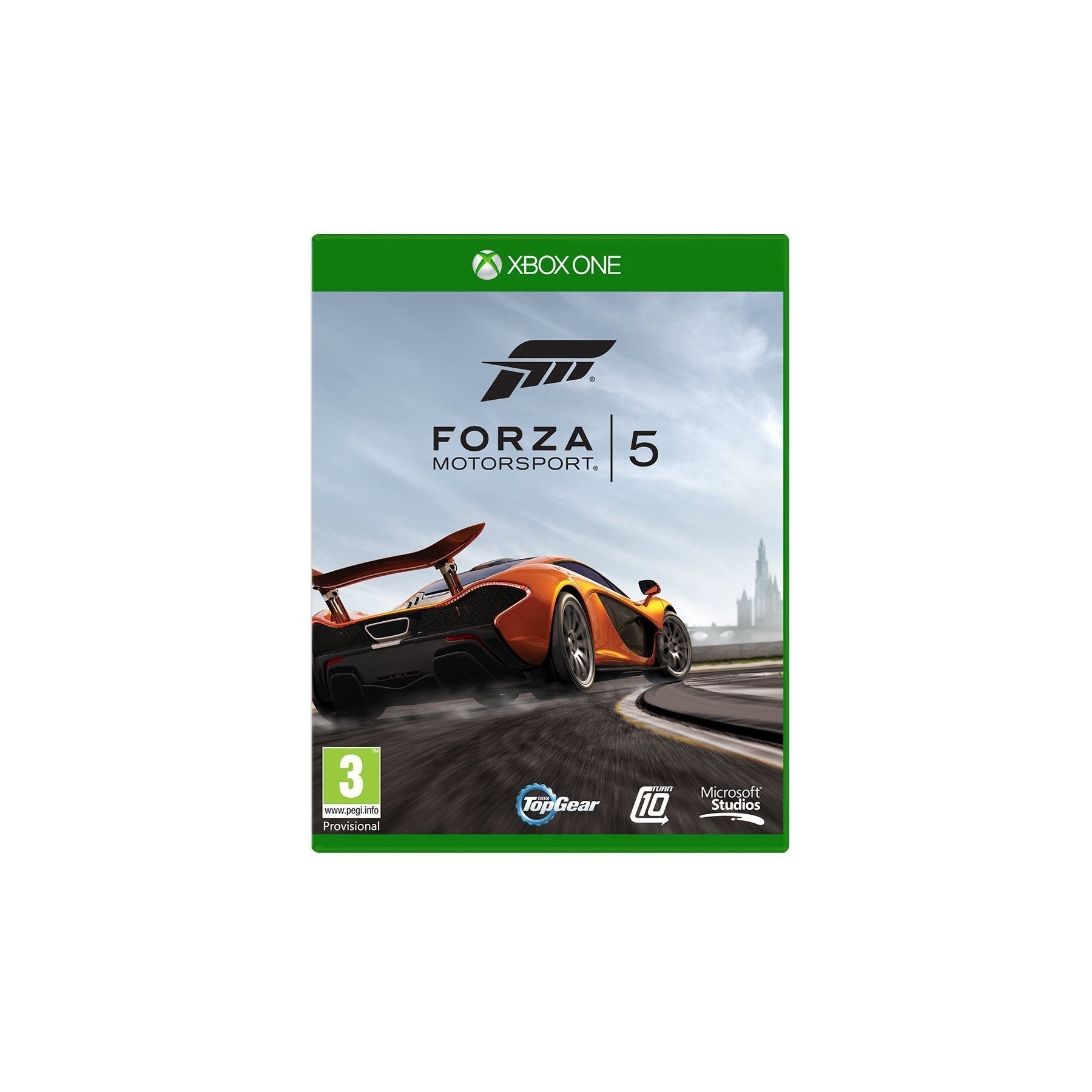 Forza Motorsport 5 /English (German Box), Juego para Consola Microsoft XBOX One