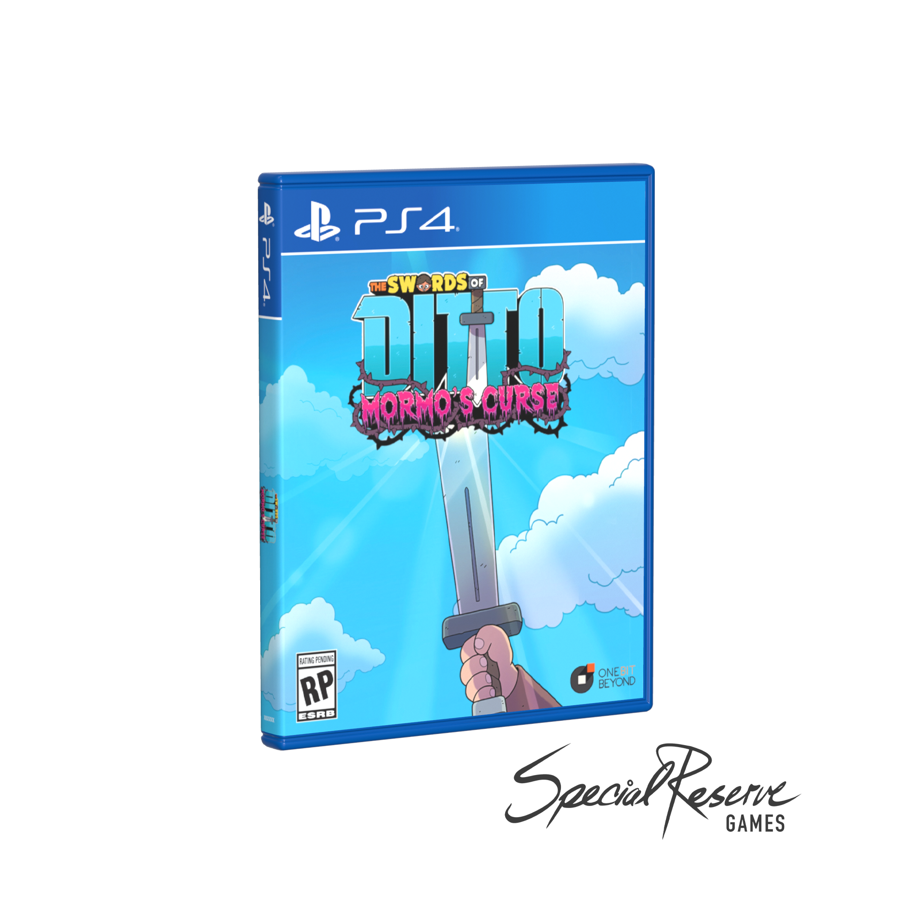 The Swords of Ditto (Special Reserve) (Import)