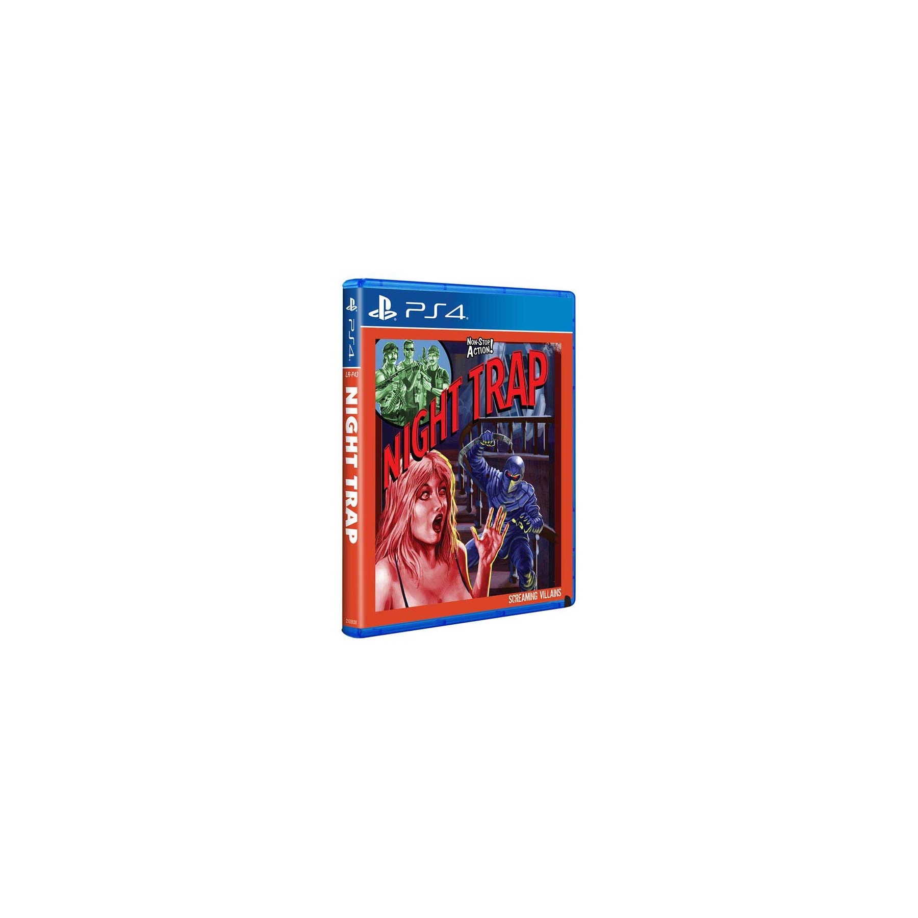 Night Trap: 25th Anniversary Edition (Import)