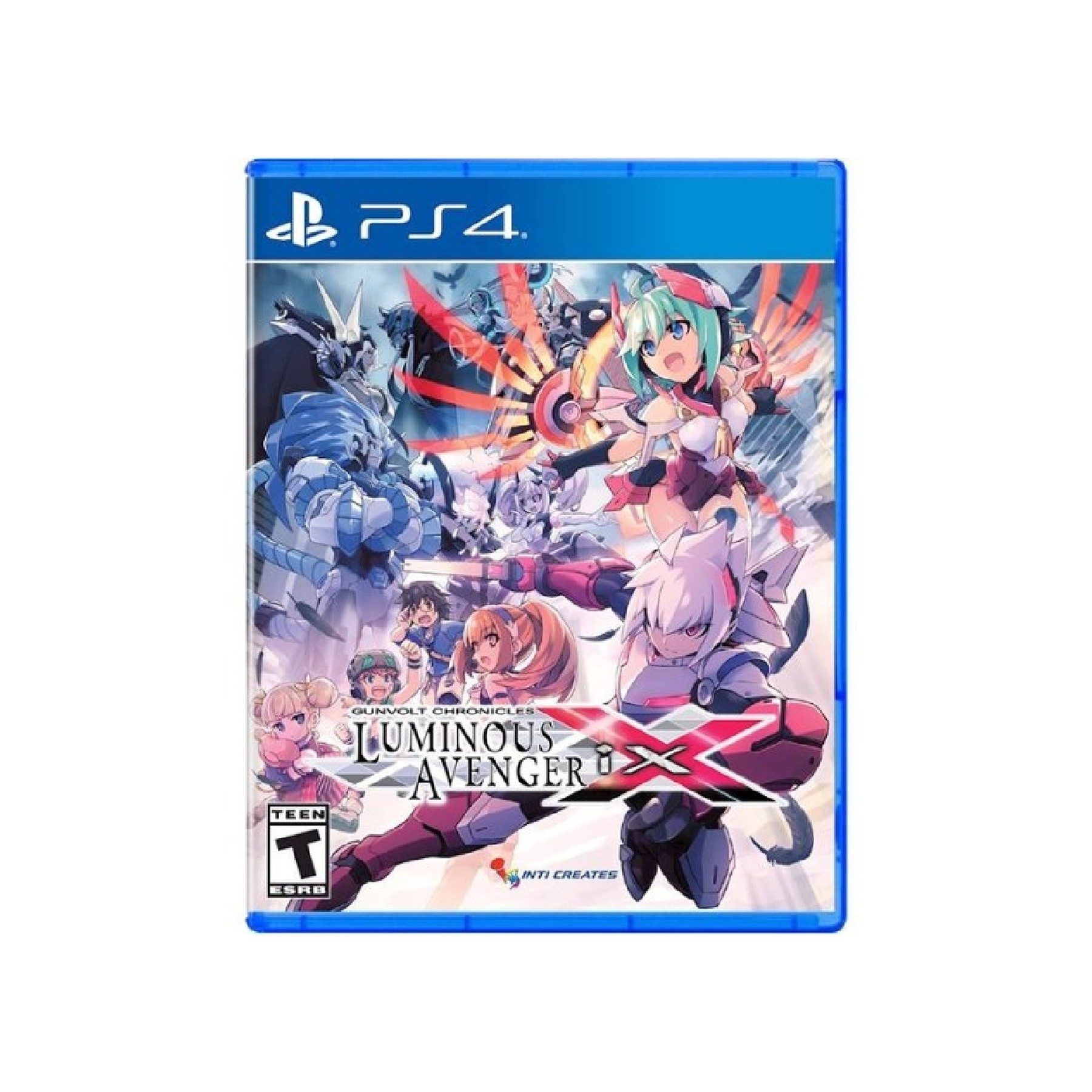 Gunvolt Chronicles: Luminous Avenger IX (Import)