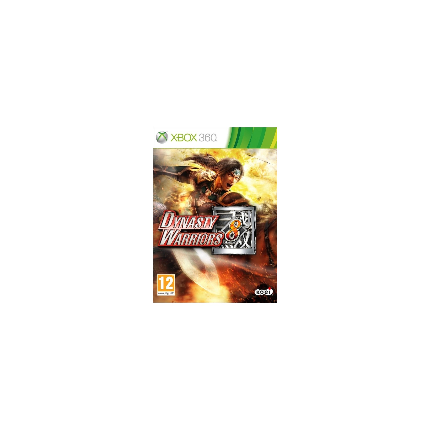 Dynasty Warriors 8, Juego para Consola Microsoft XBOX 360