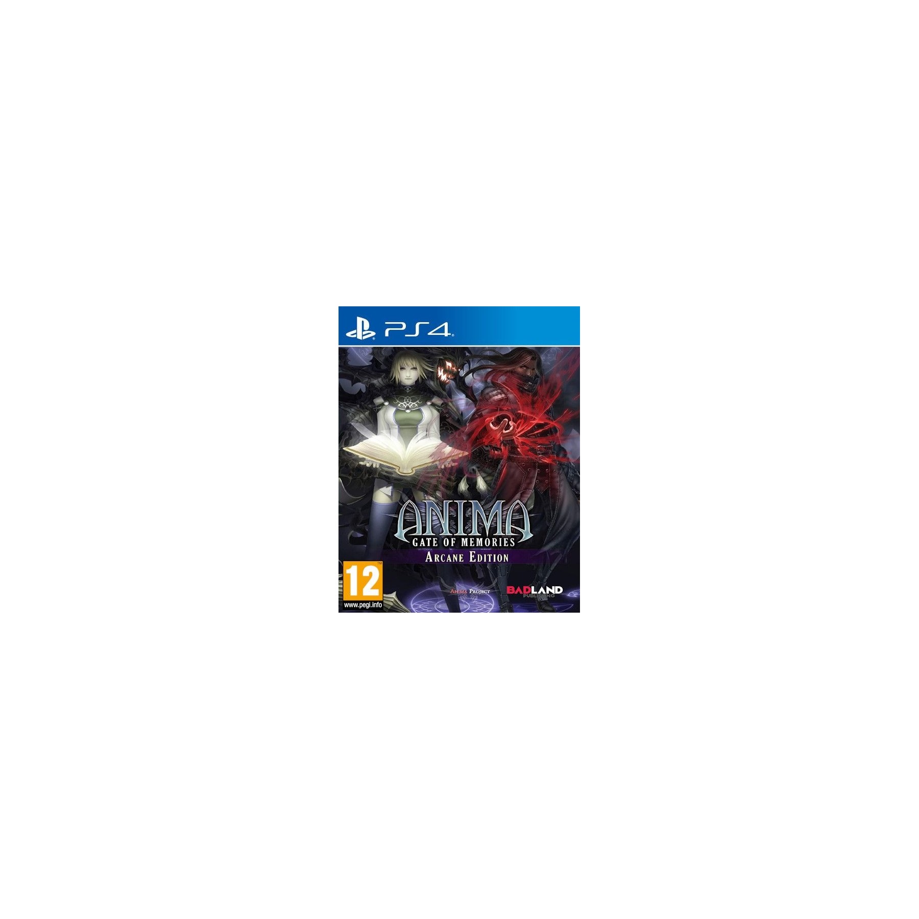 Anima Gate Of Memories: Arcane Edition, Juego para Consola Sony PlayStation 4 , PS4 [ PAL ESPAÑA ]