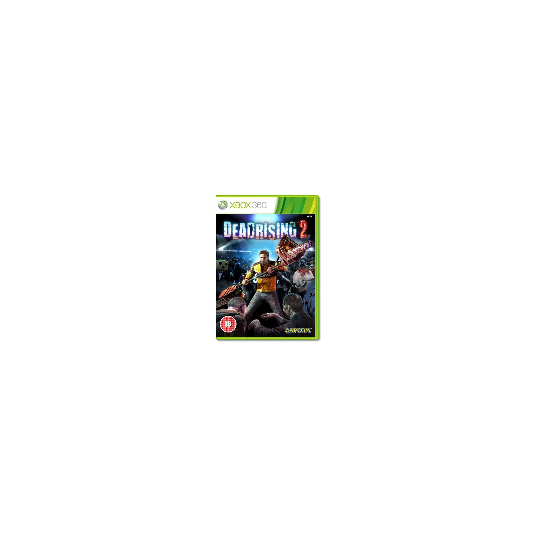 Dead Rising 2 Classic, Juego para Consola Microsoft XBOX 360