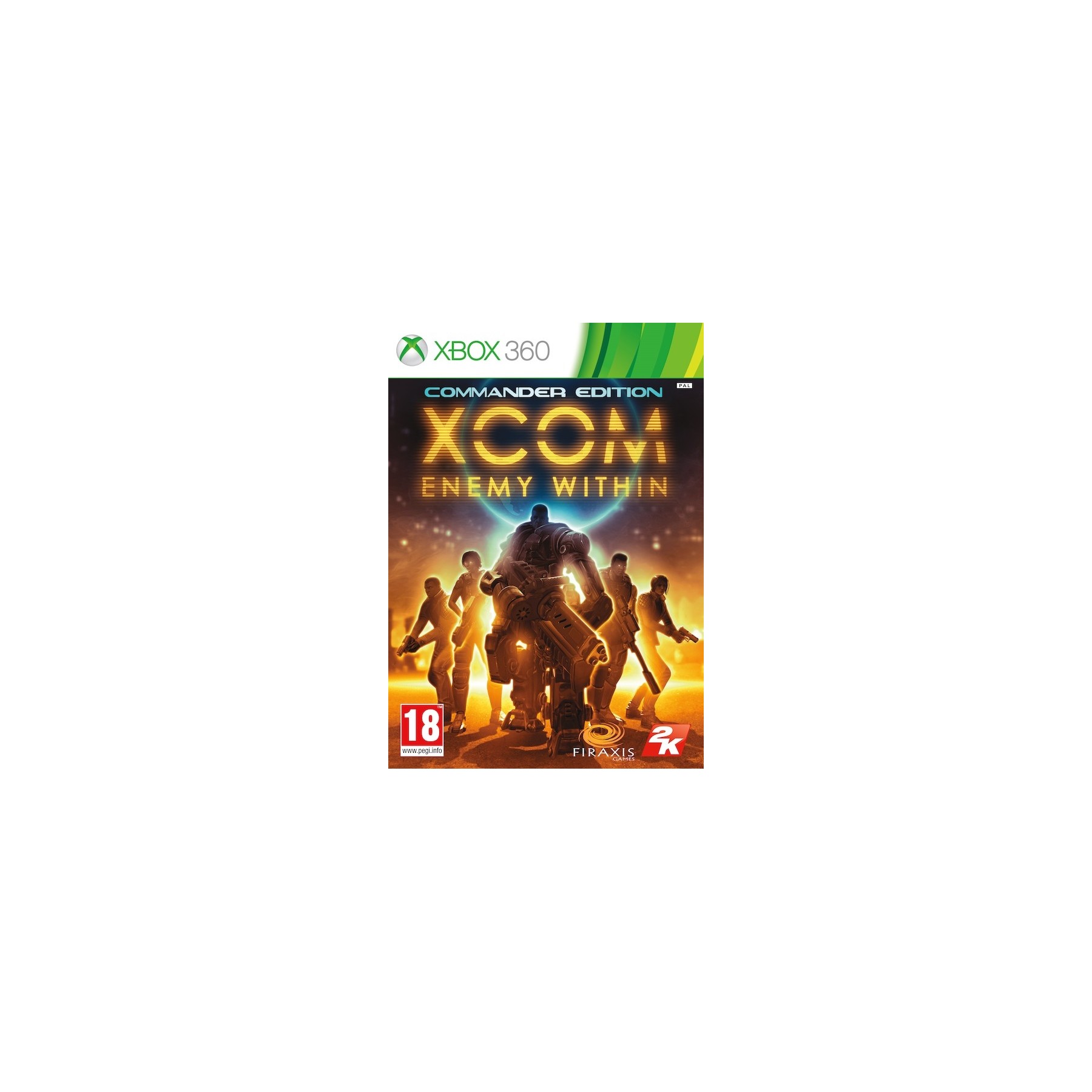 XCOM Enemy Within