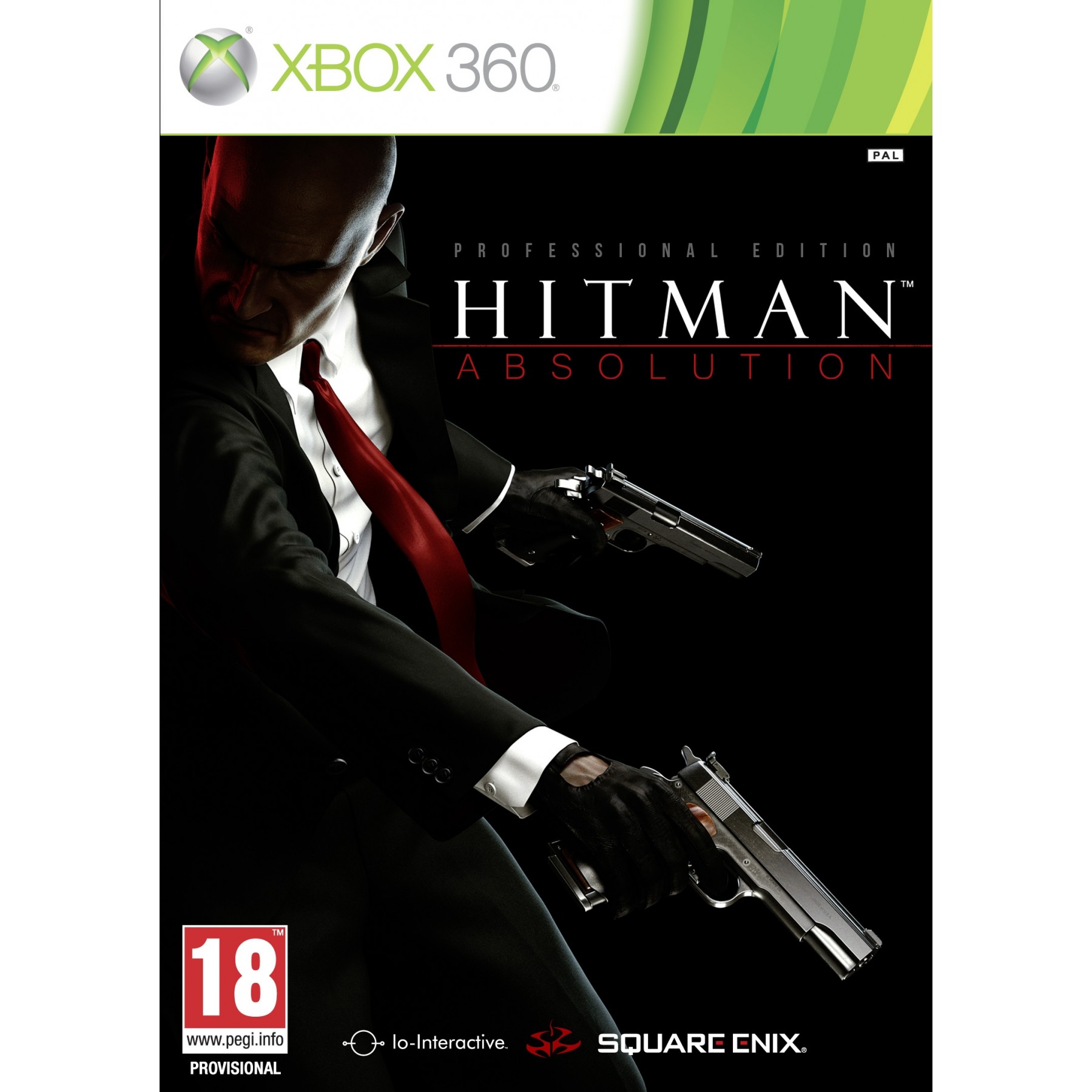 Hitman: Absolution Professional Edition