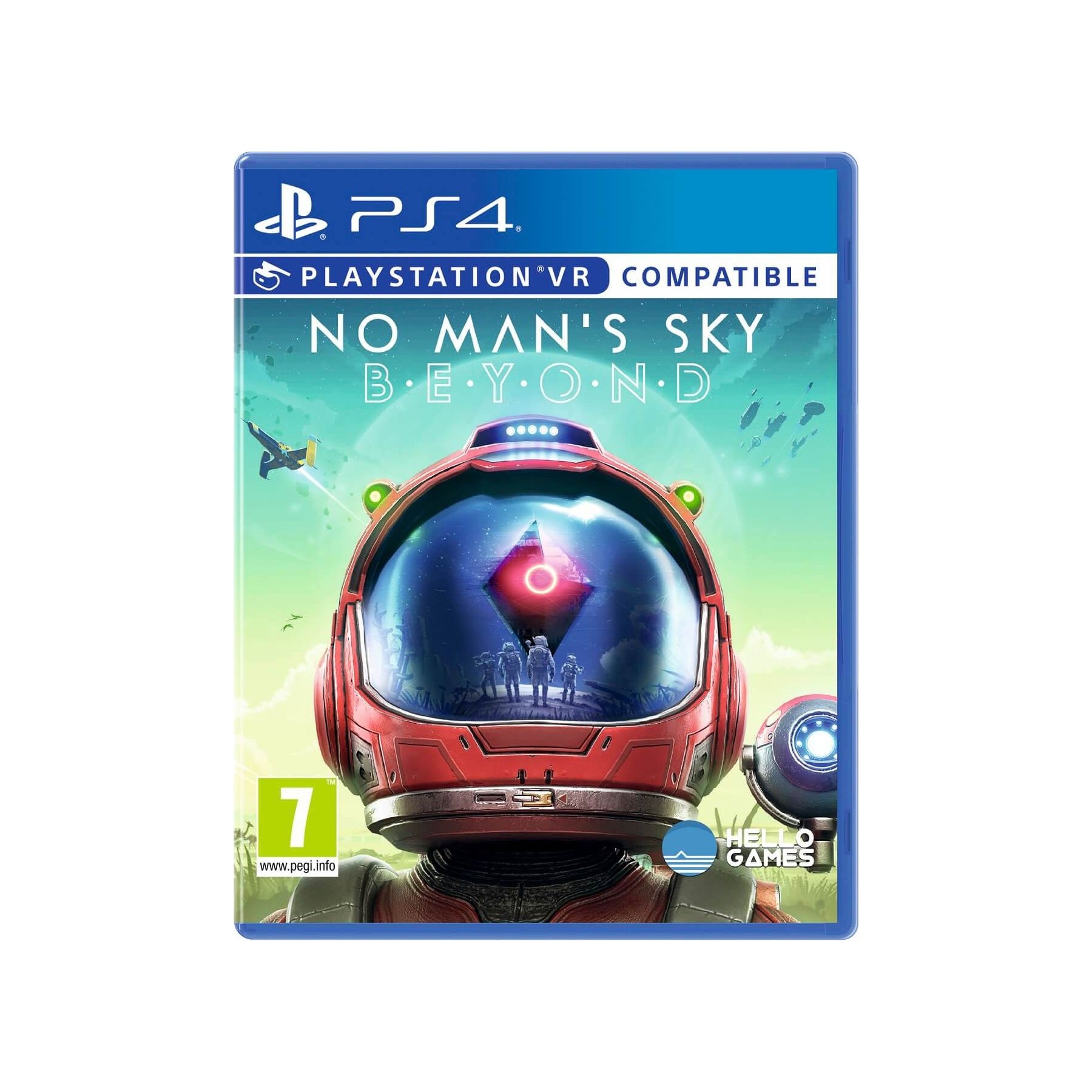 No Man's Sky: Beyond (PSVR)