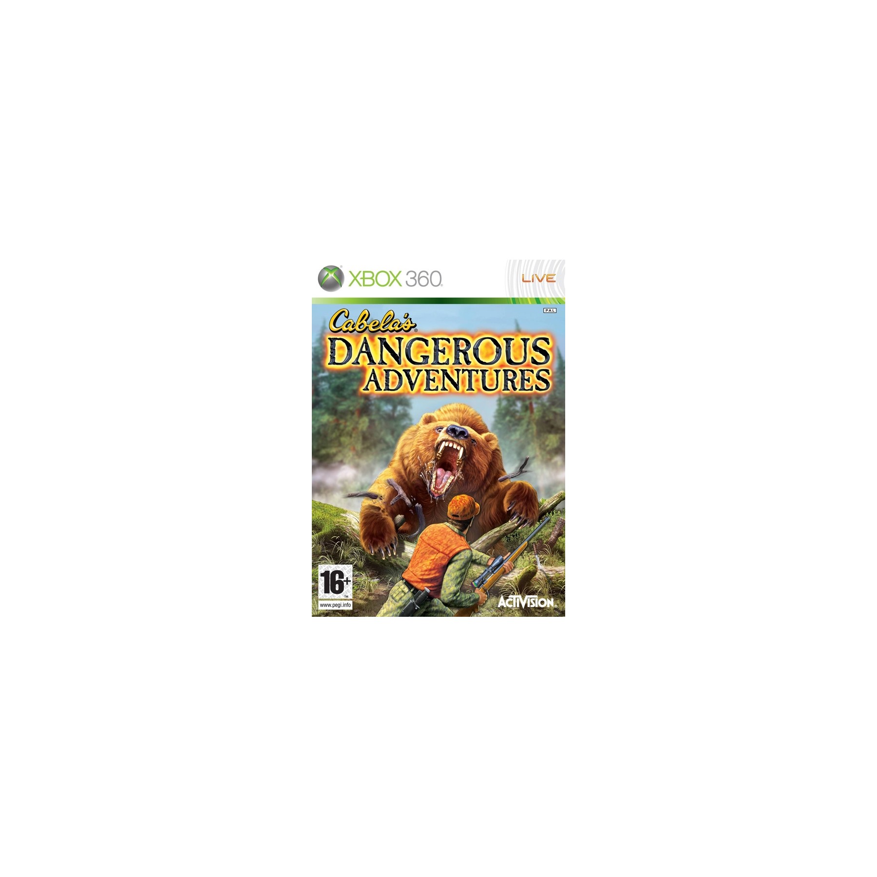 Cabela's Dangerous Adventures (Dangerous Hunts 2009)