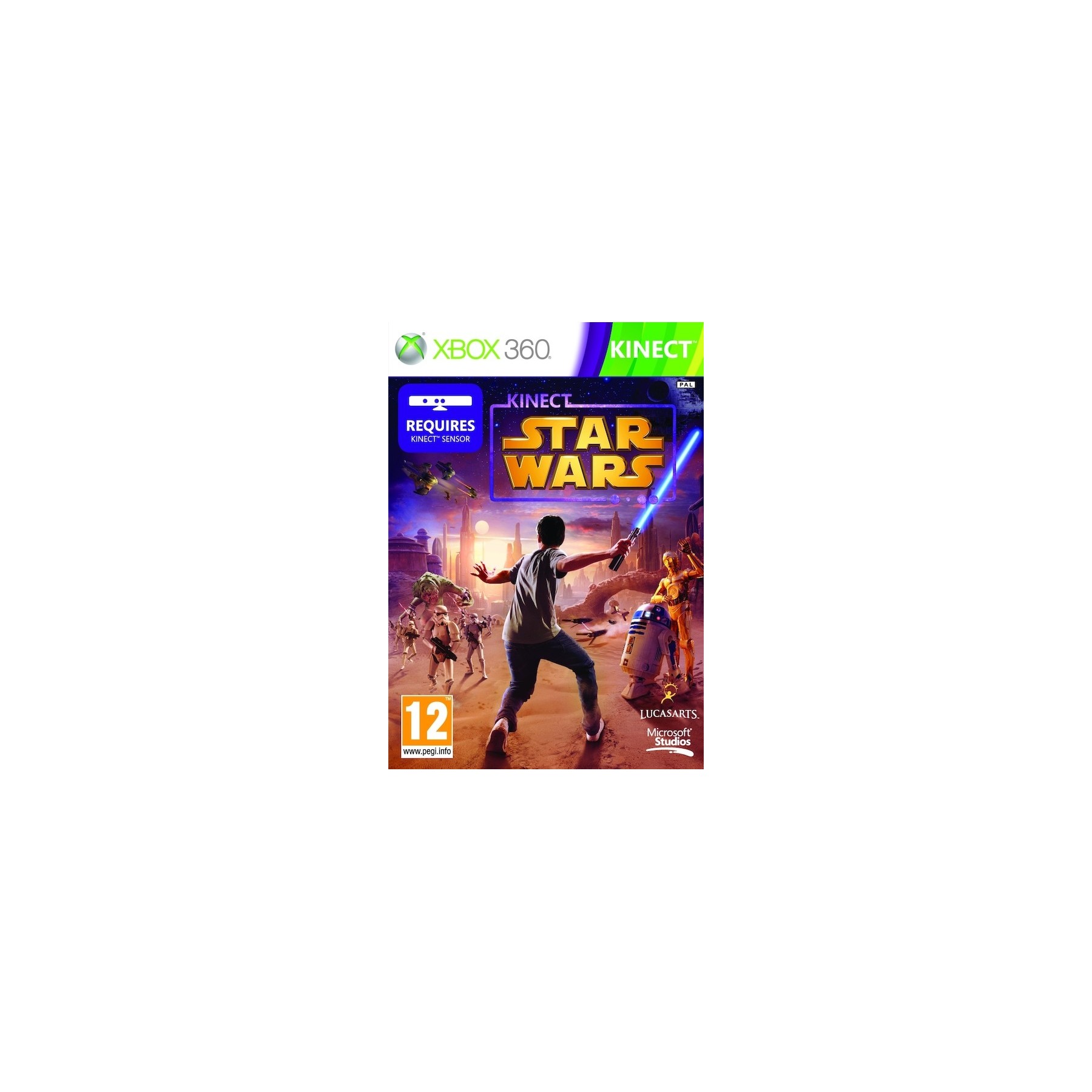 Kinect Star Wars (Nordic)