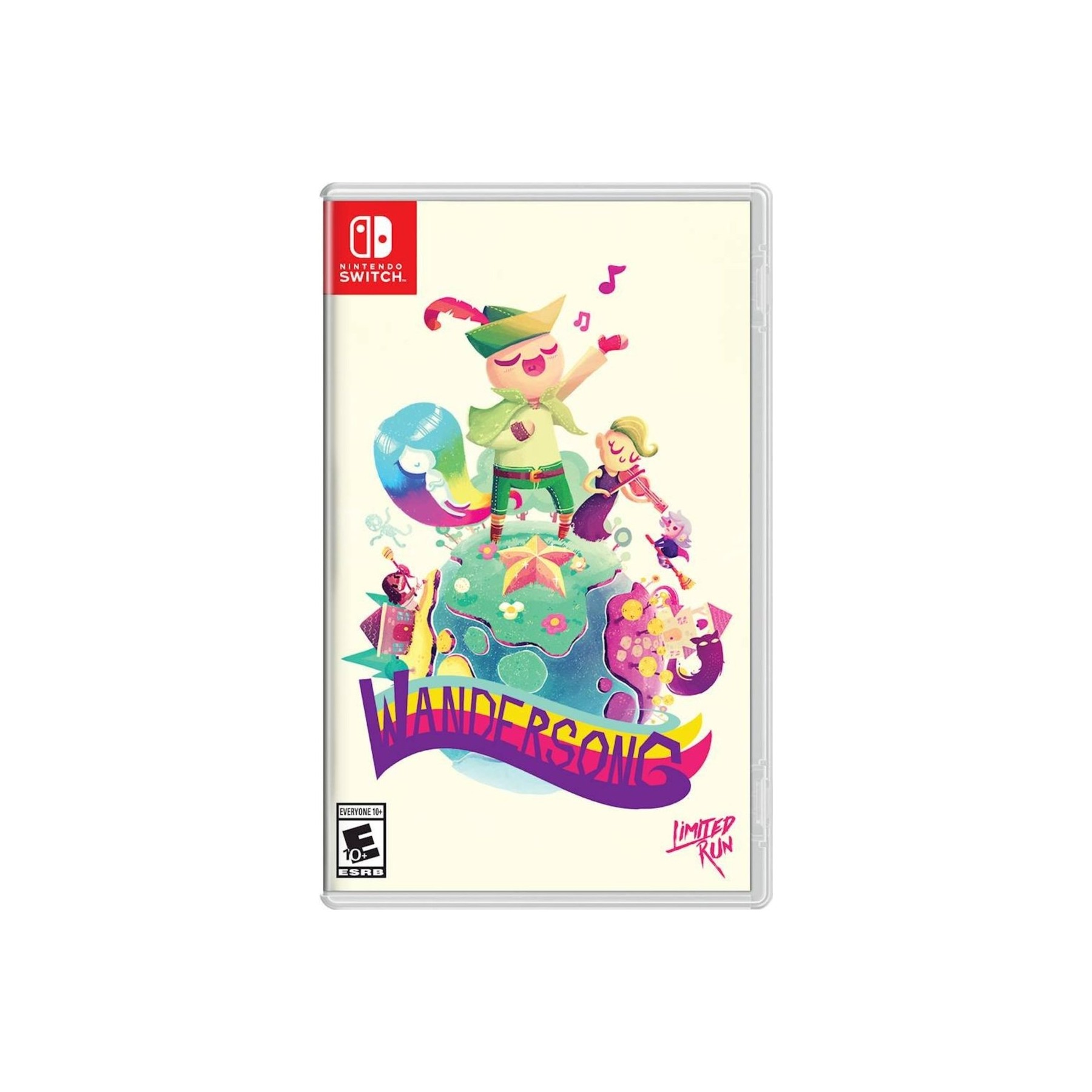 Wandersong , Juego para Consola Nintendo Switch