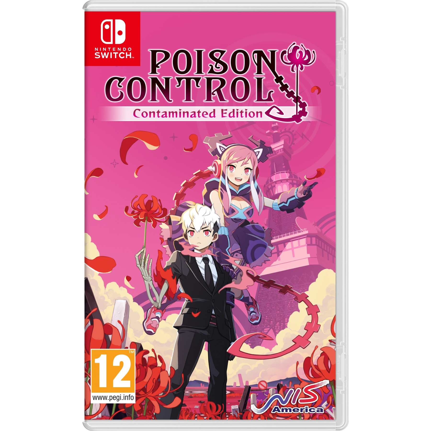 Poison Control (Contaminated Edition)