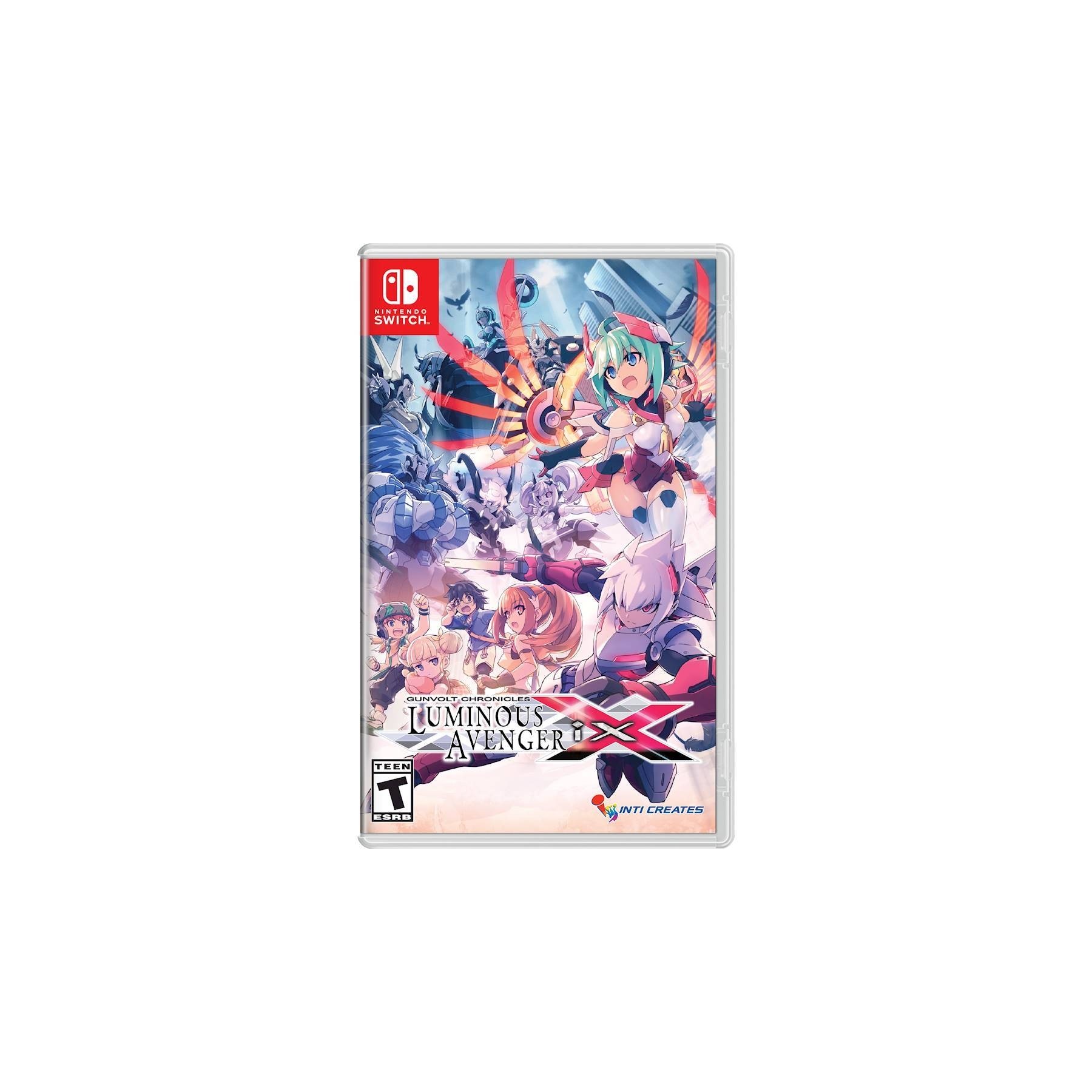 Gunvolt Chronicles: Luminous Avenger IX (Import)