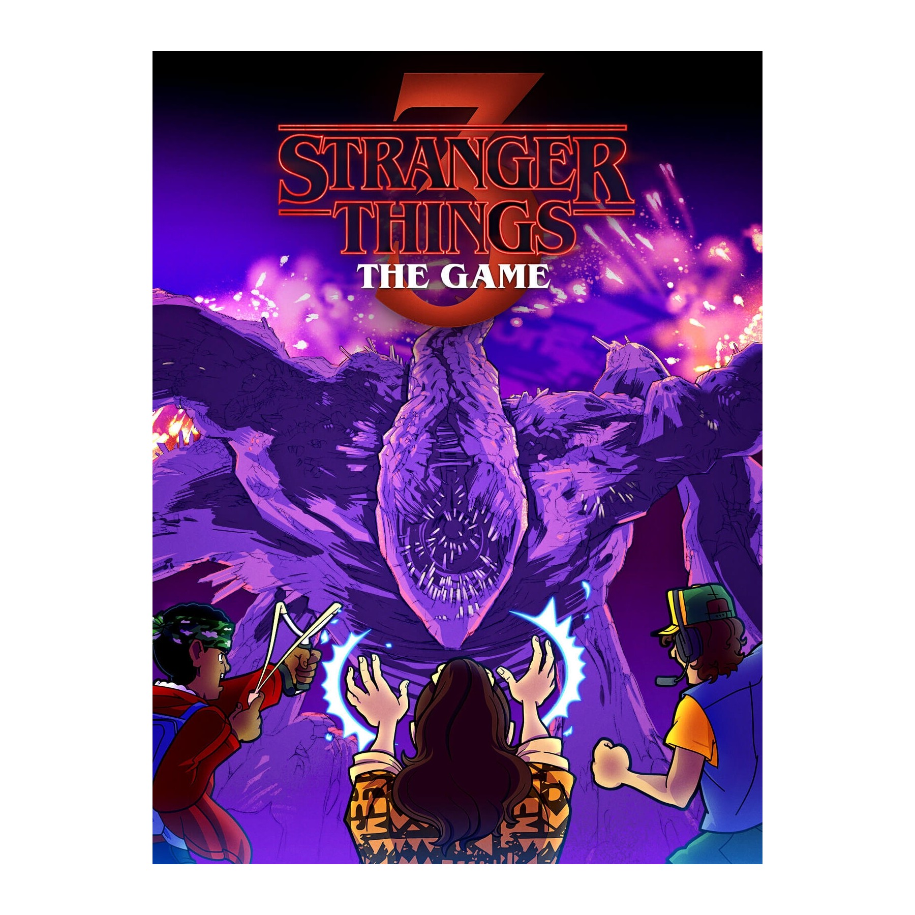 Stranger Things 3: The Game (Limited Run N51) (Import)